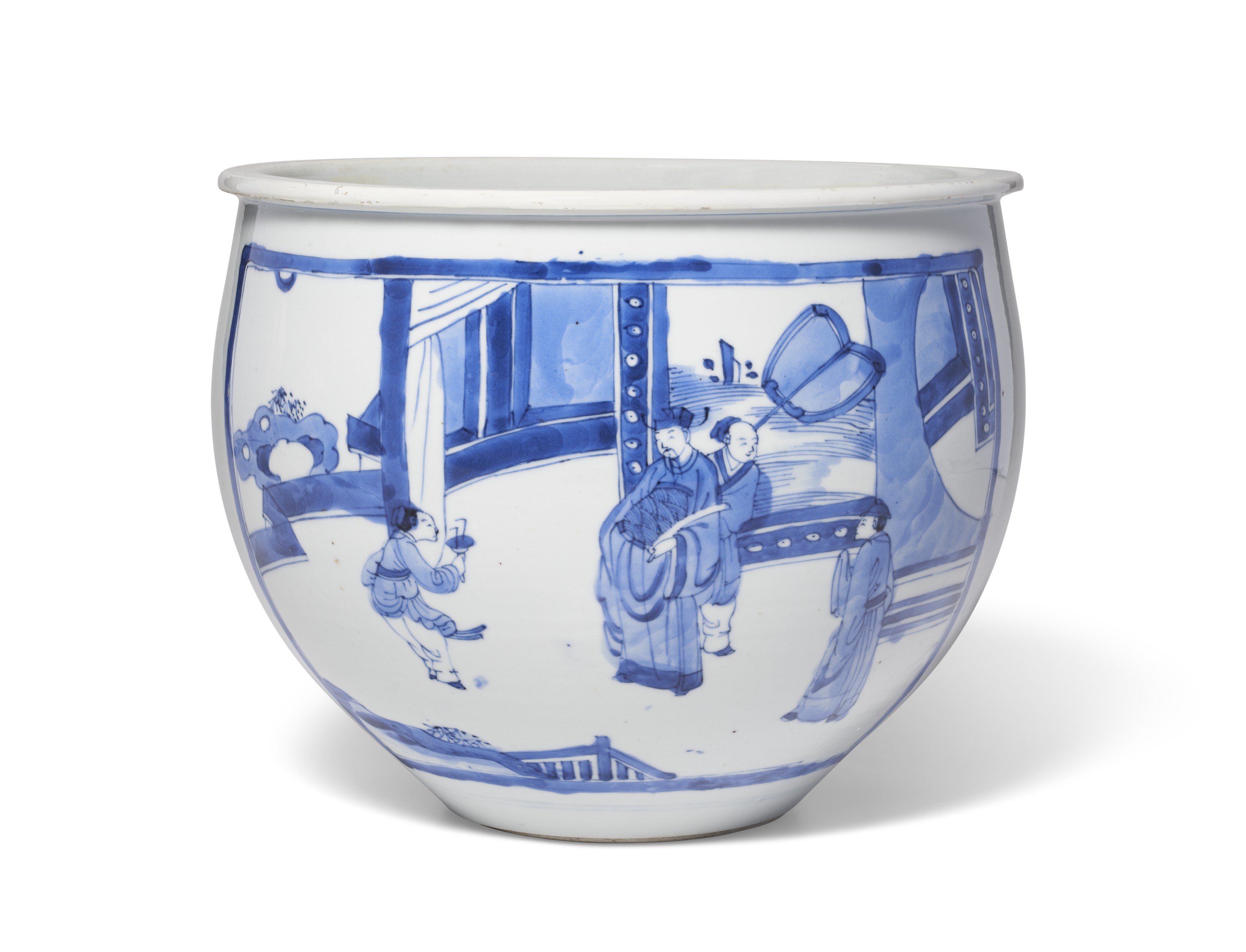 Catalog image of KANGXI PERIOD (1662-1722)
