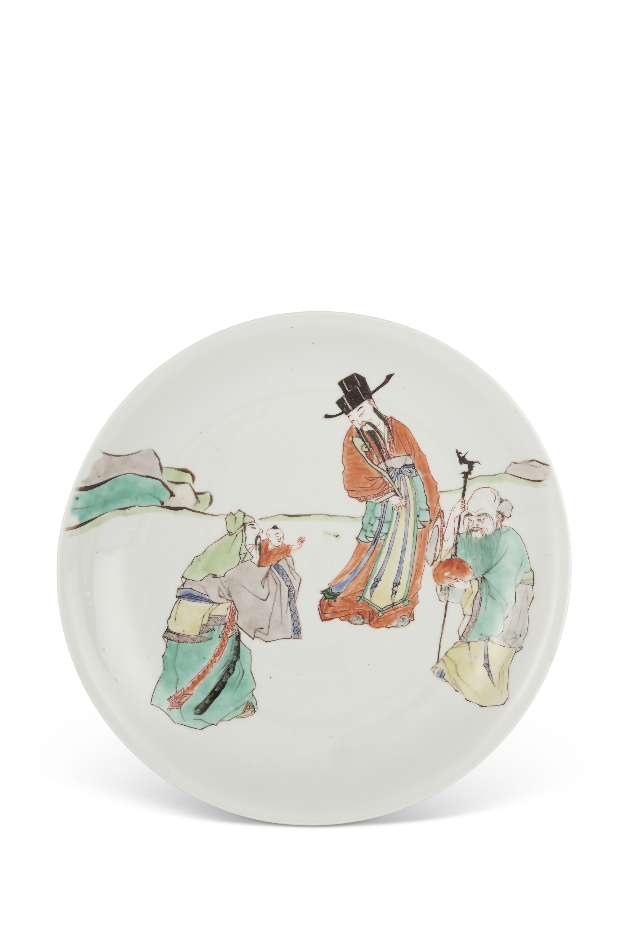 Catalog image of KANGXI PERIOD (1662-1722)