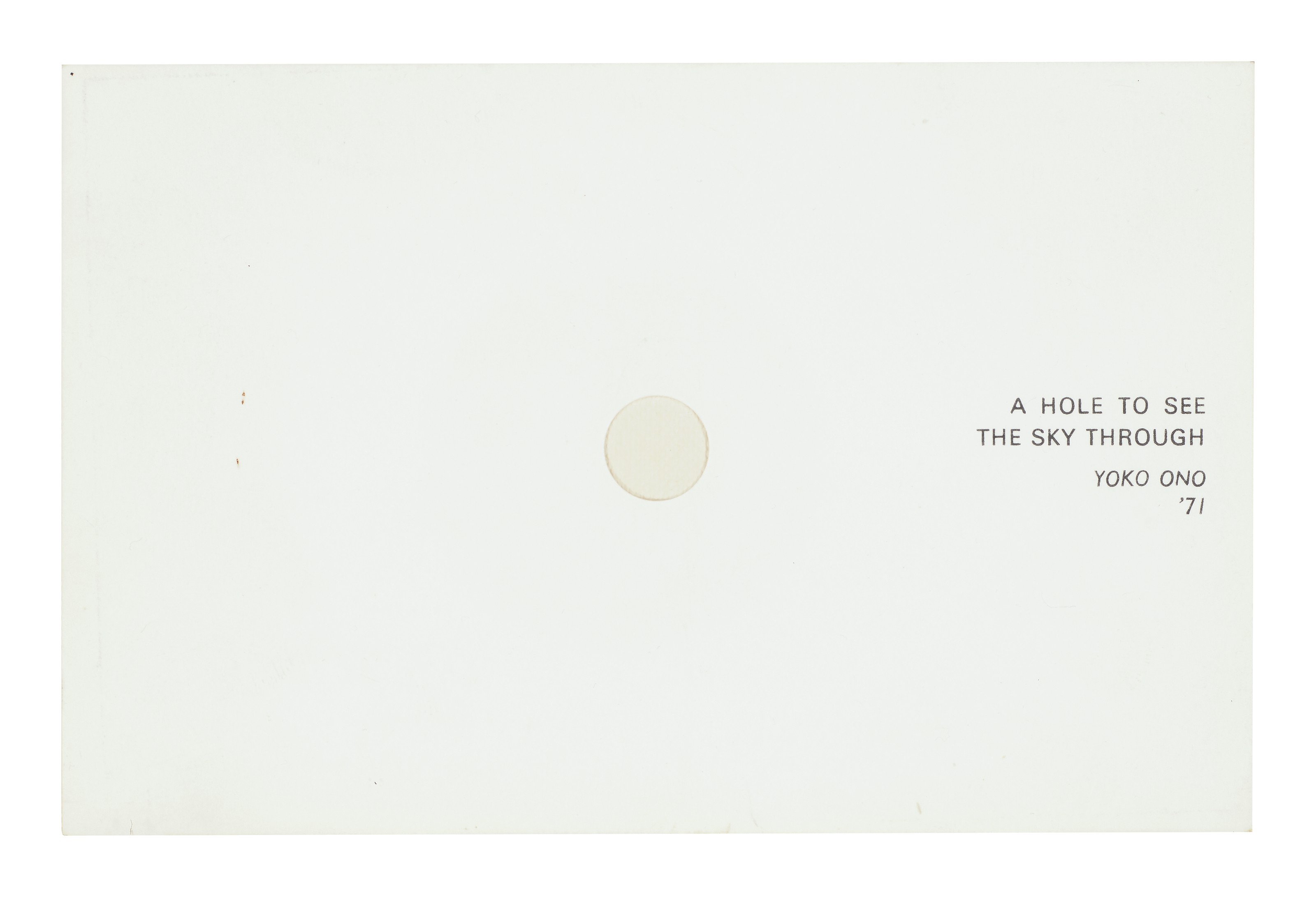 オノ・ヨーコ：Ｐａｓｓａｇｅｓ ｆｏｒ Ｌｉｇｈｔ ～光の道～ YOKO ONO PASSAGE FOR LIGHT 〜オノ・ヨーコ 光の道 - YouTube