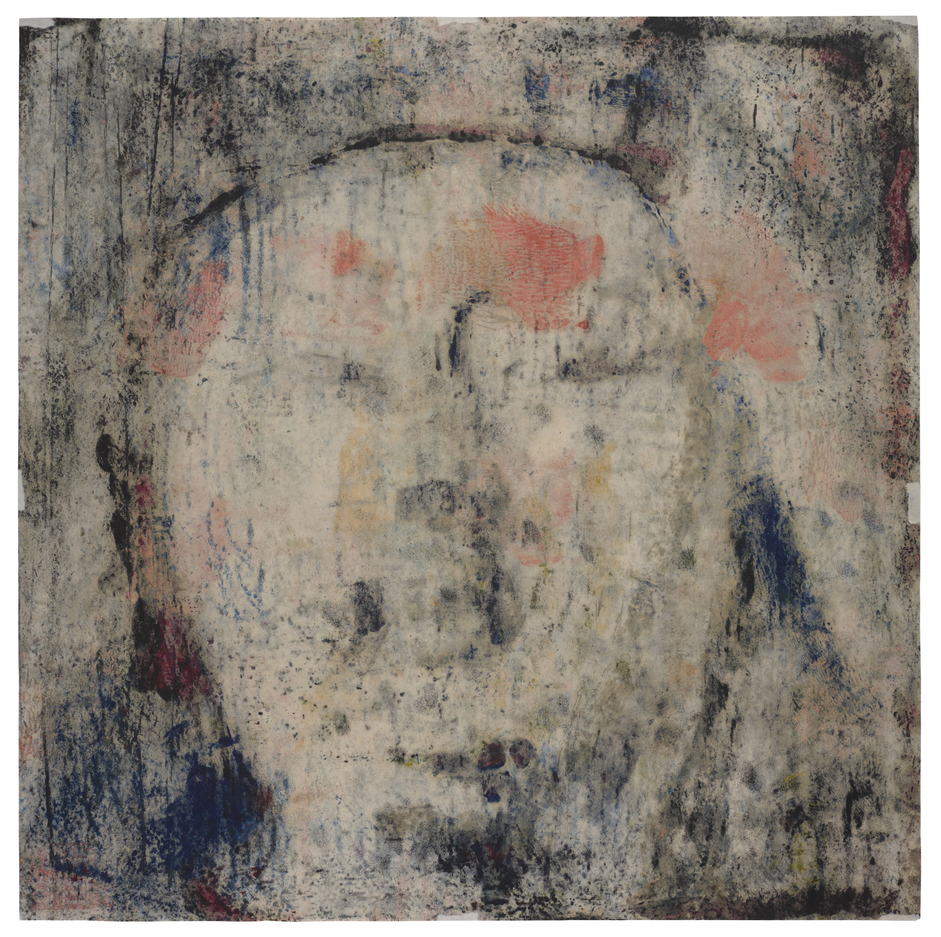 孔柏基(1932 - 2018), 四件無題作品| Christie's