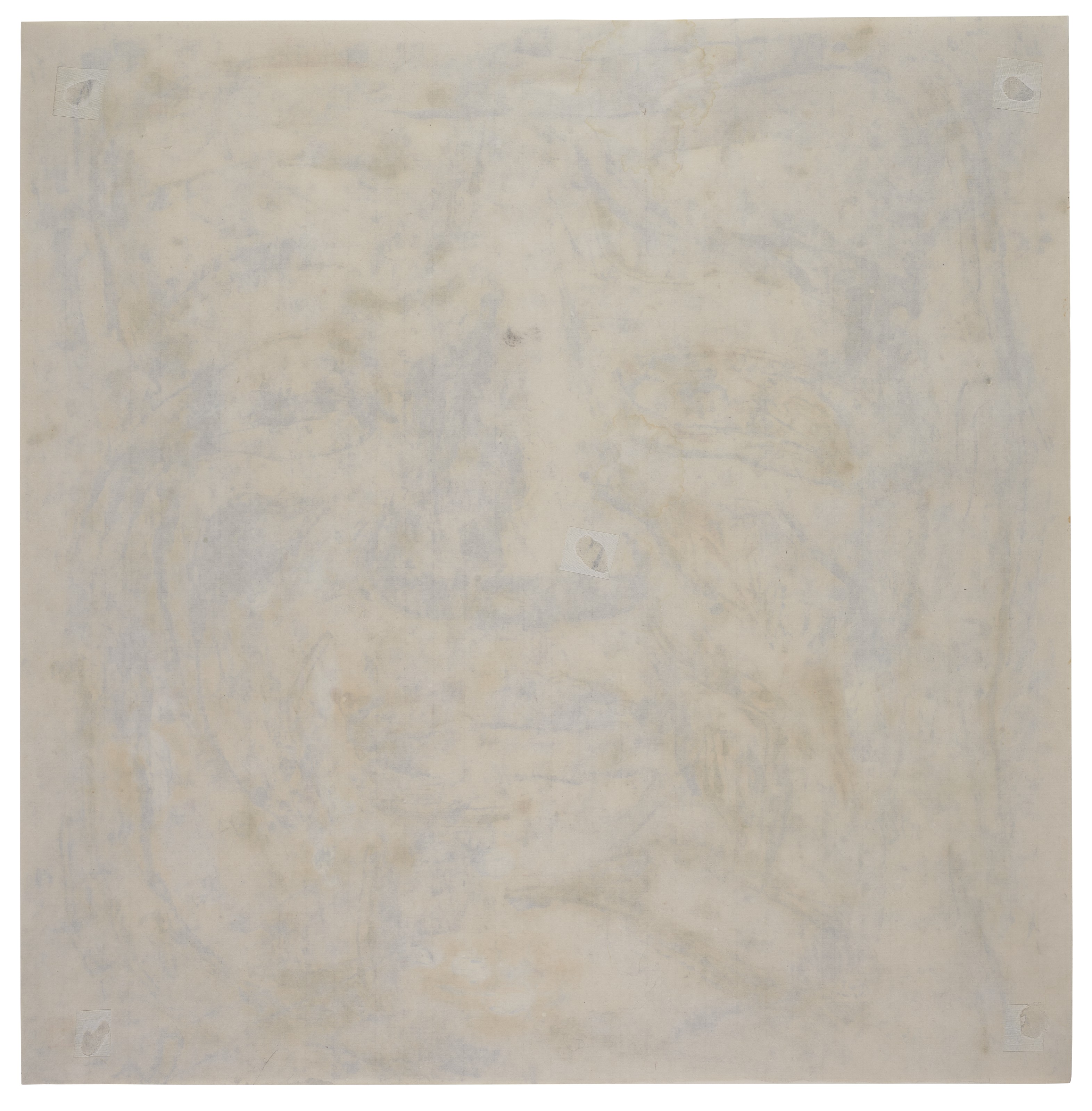 孔柏基(1932 - 2018), 四件無題作品| Christie's