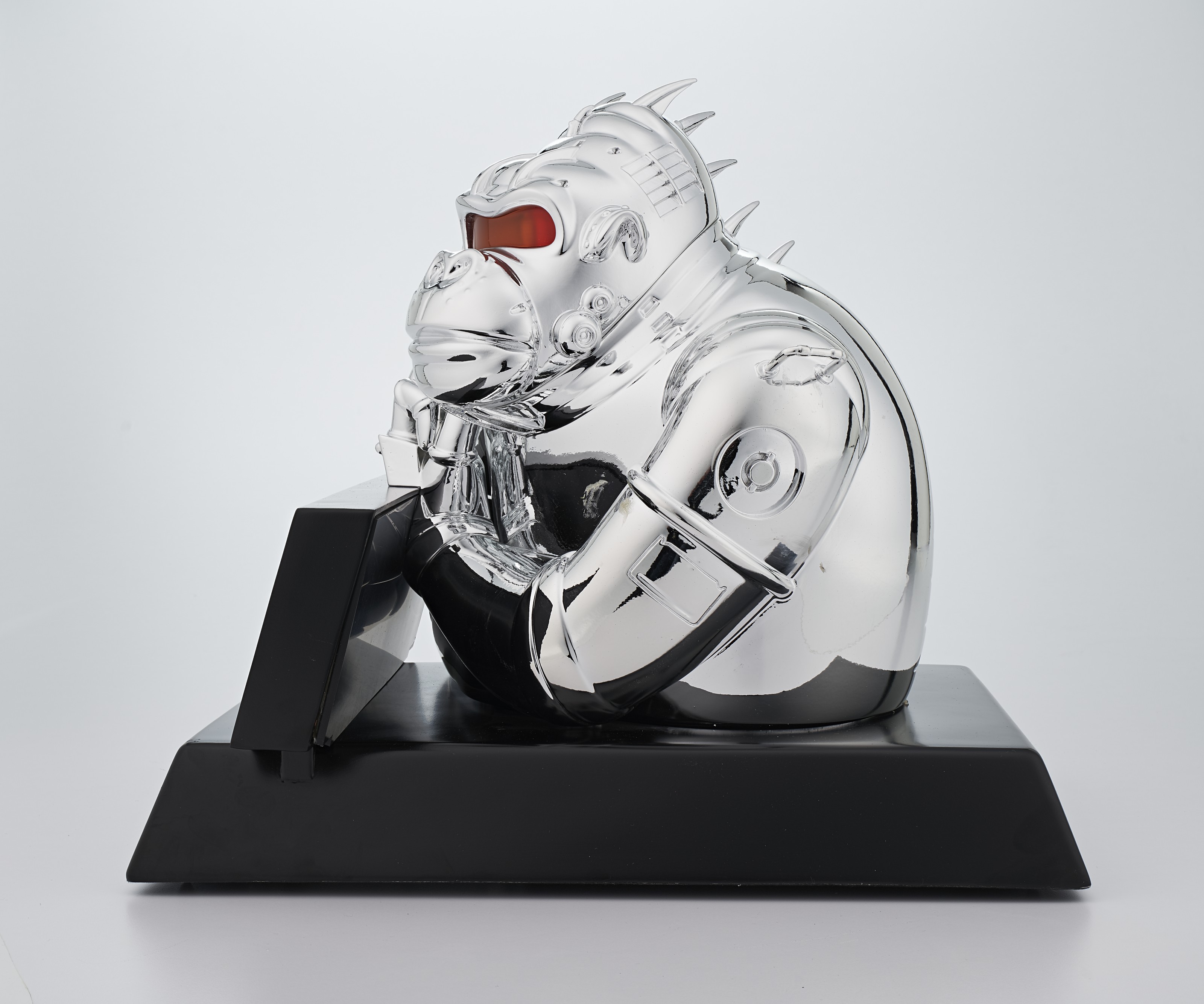HAJIME SORAYAMA (B. 1947), X-Large Robot Gorilla | Christie's