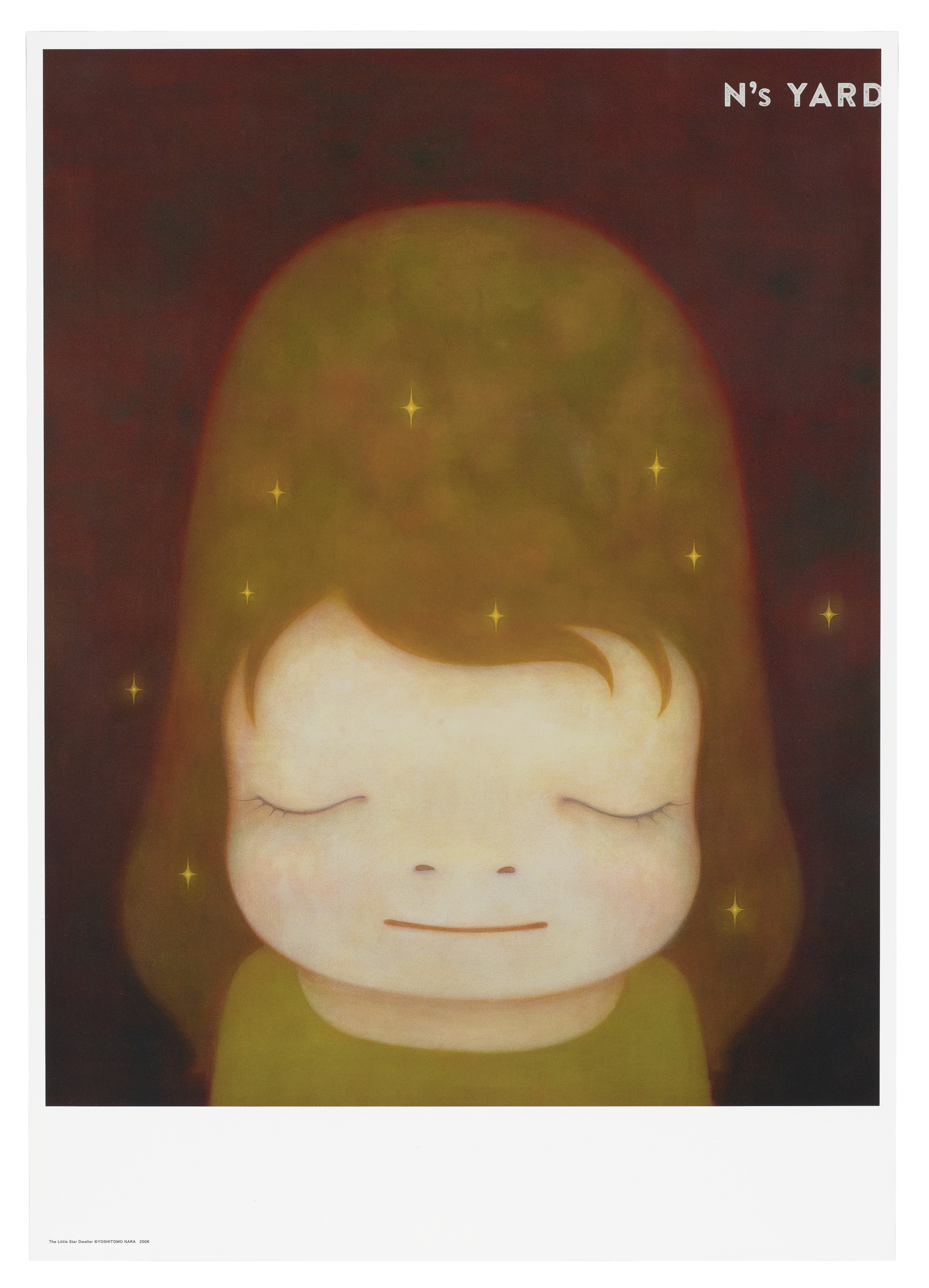 YOSHITOMO NARA (B. 1959), Dead of Night; Midnight Truth; & The
