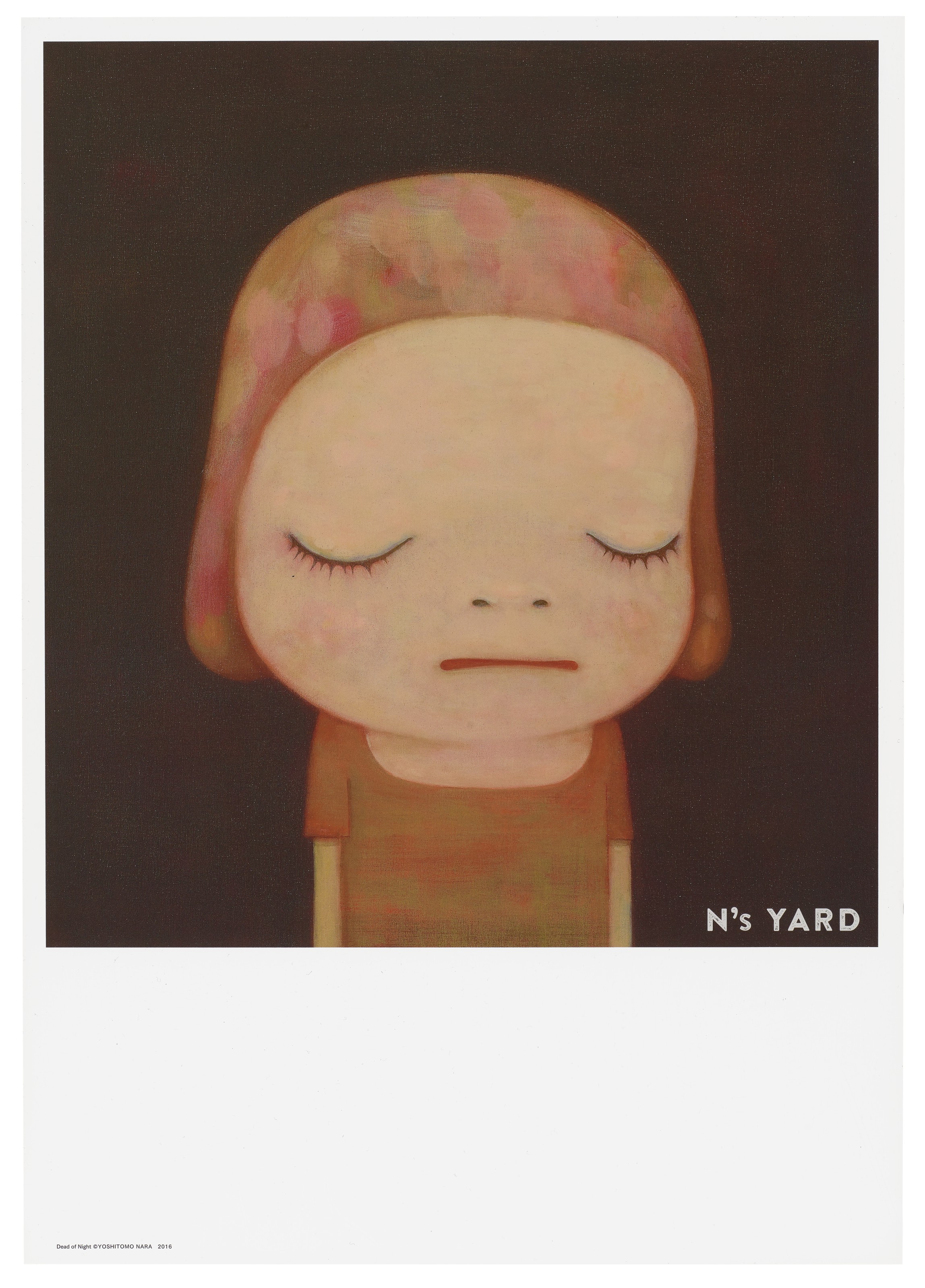 YOSHITOMO NARA (B. 1959), Dead of Night; Midnight Truth; & The