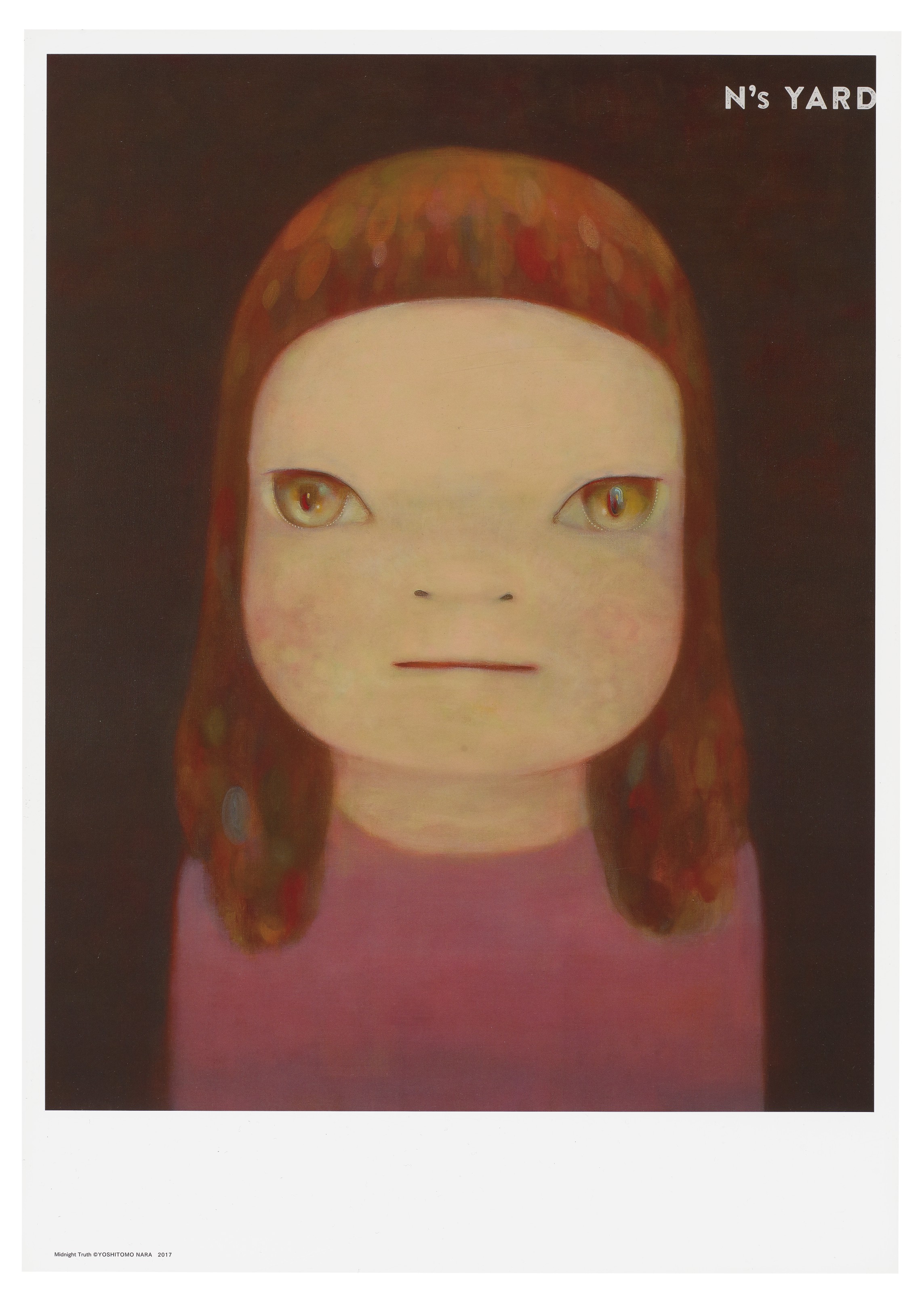 YOSHITOMO NARA (B. 1959), Dead of Night; Midnight Truth; & The