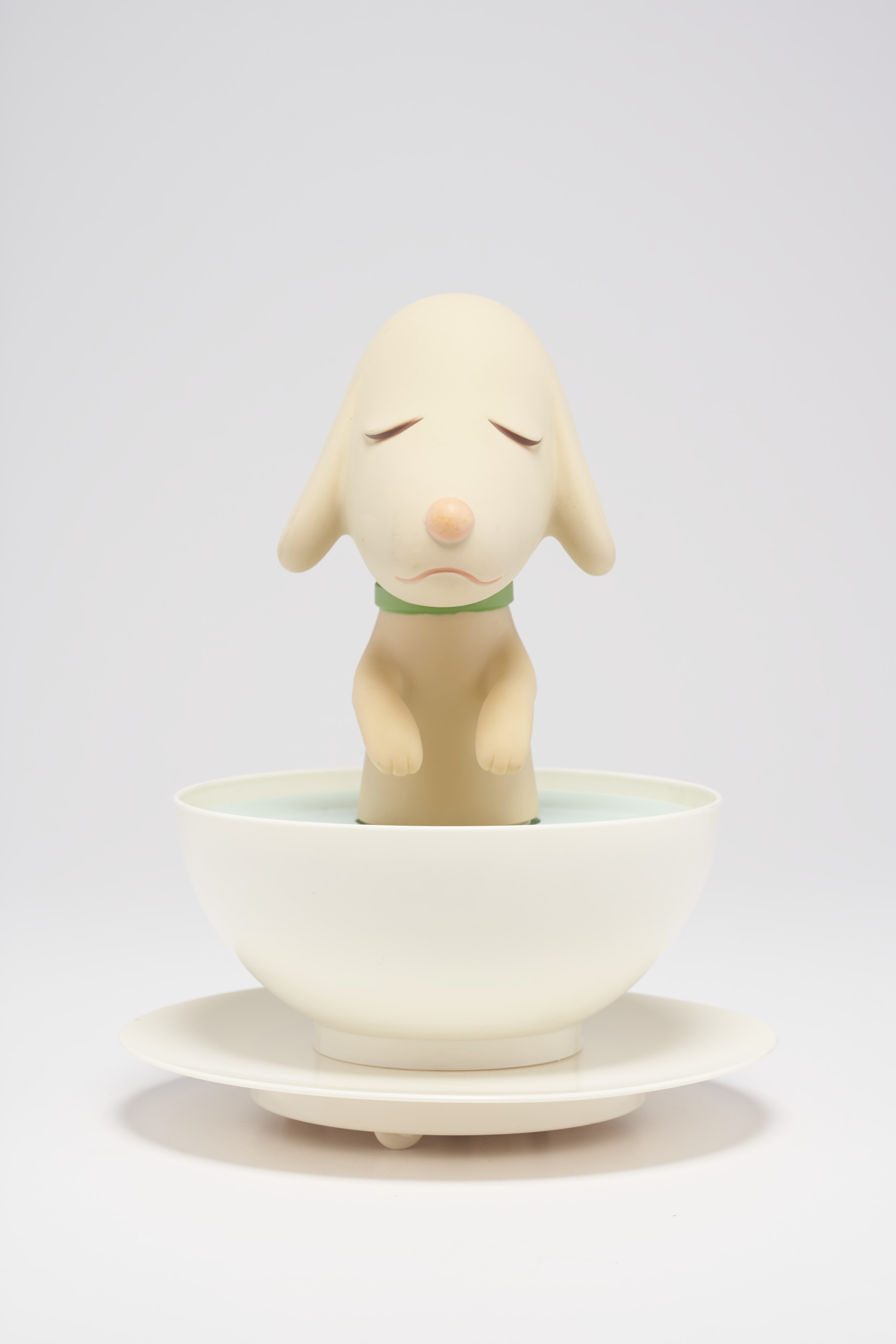 奈良美智(1959 年生), Pup Cup | Christie's
