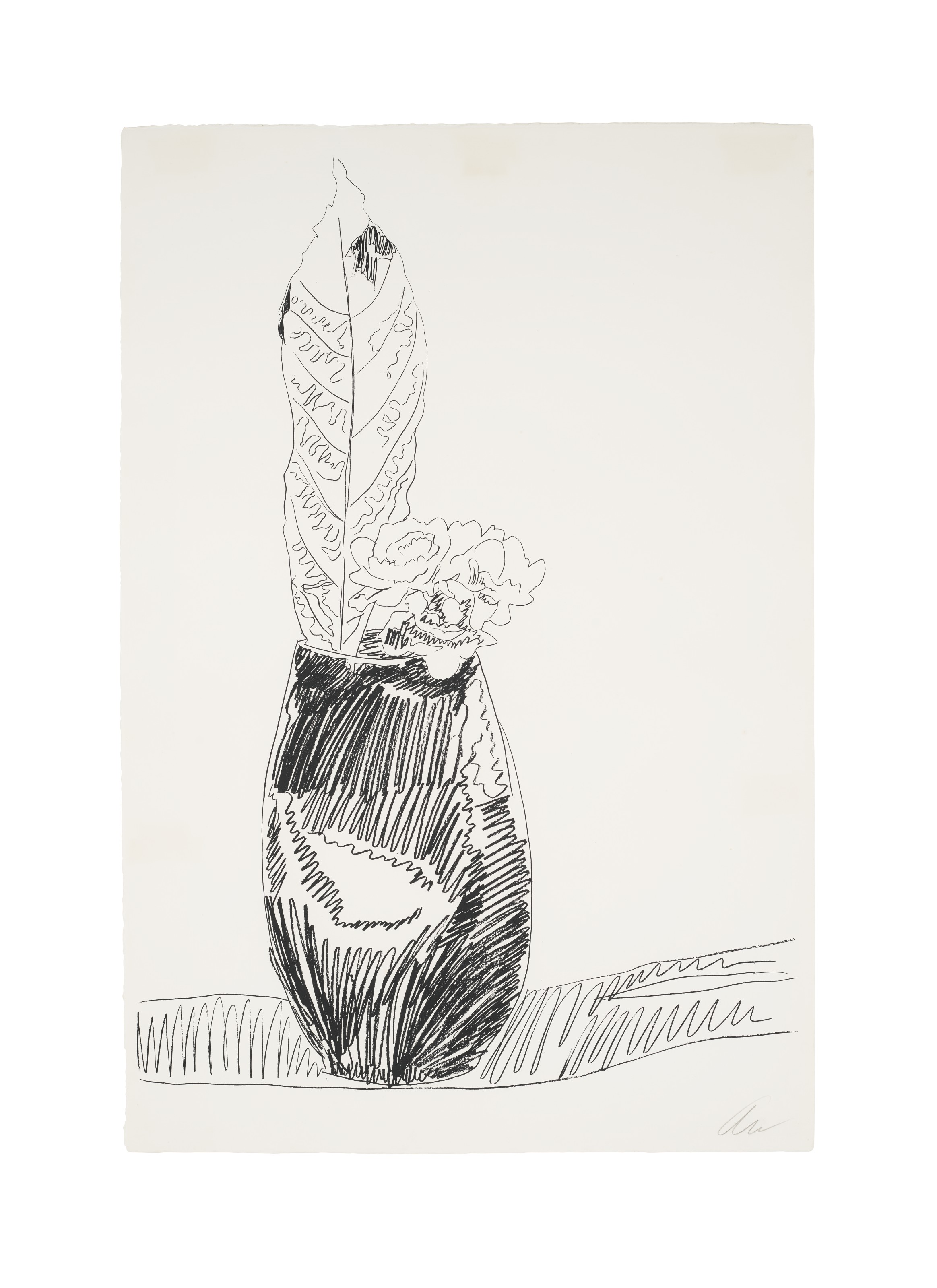 ANDY WARHOL (1928-1987), Karen Kain | Christie's