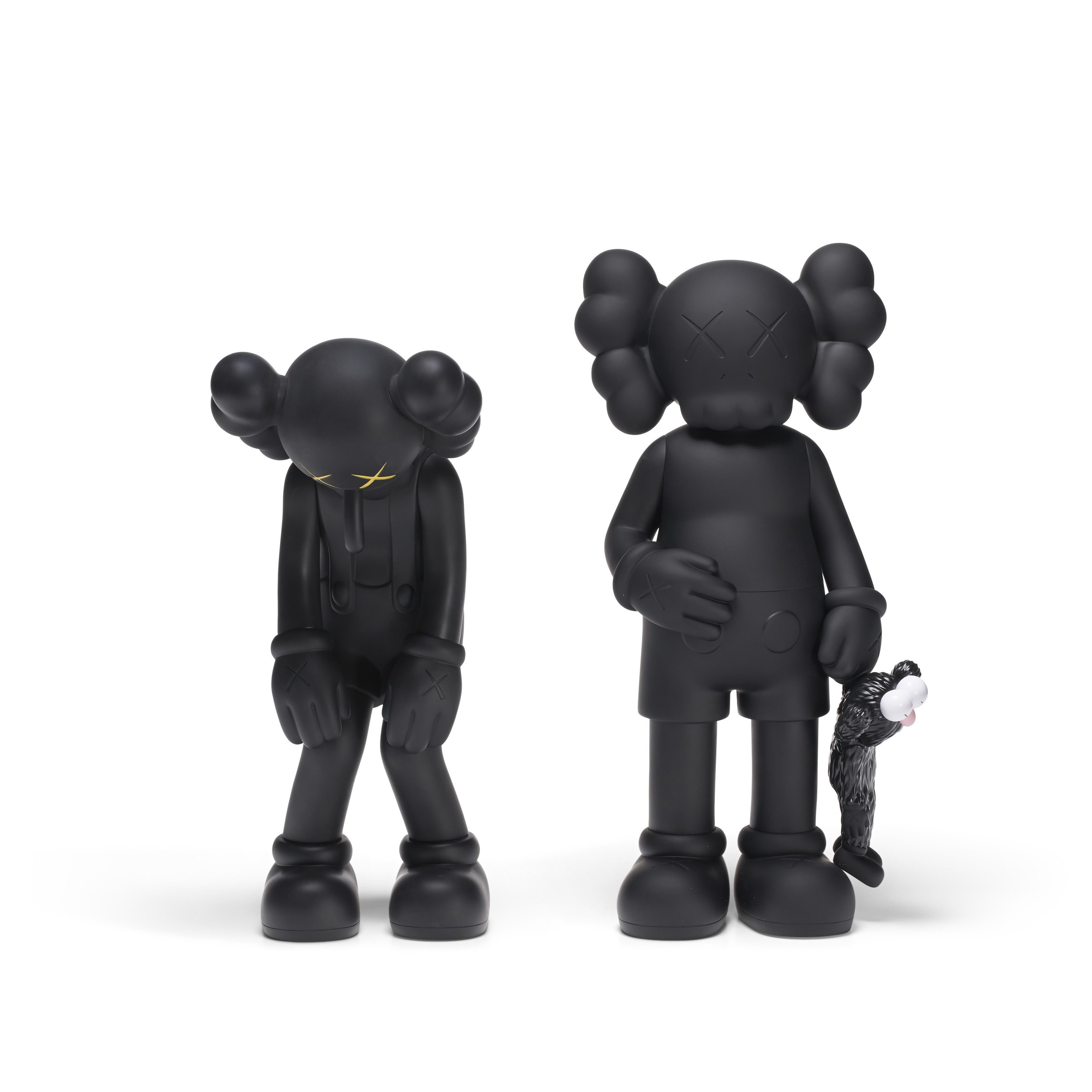harga patung kaws original