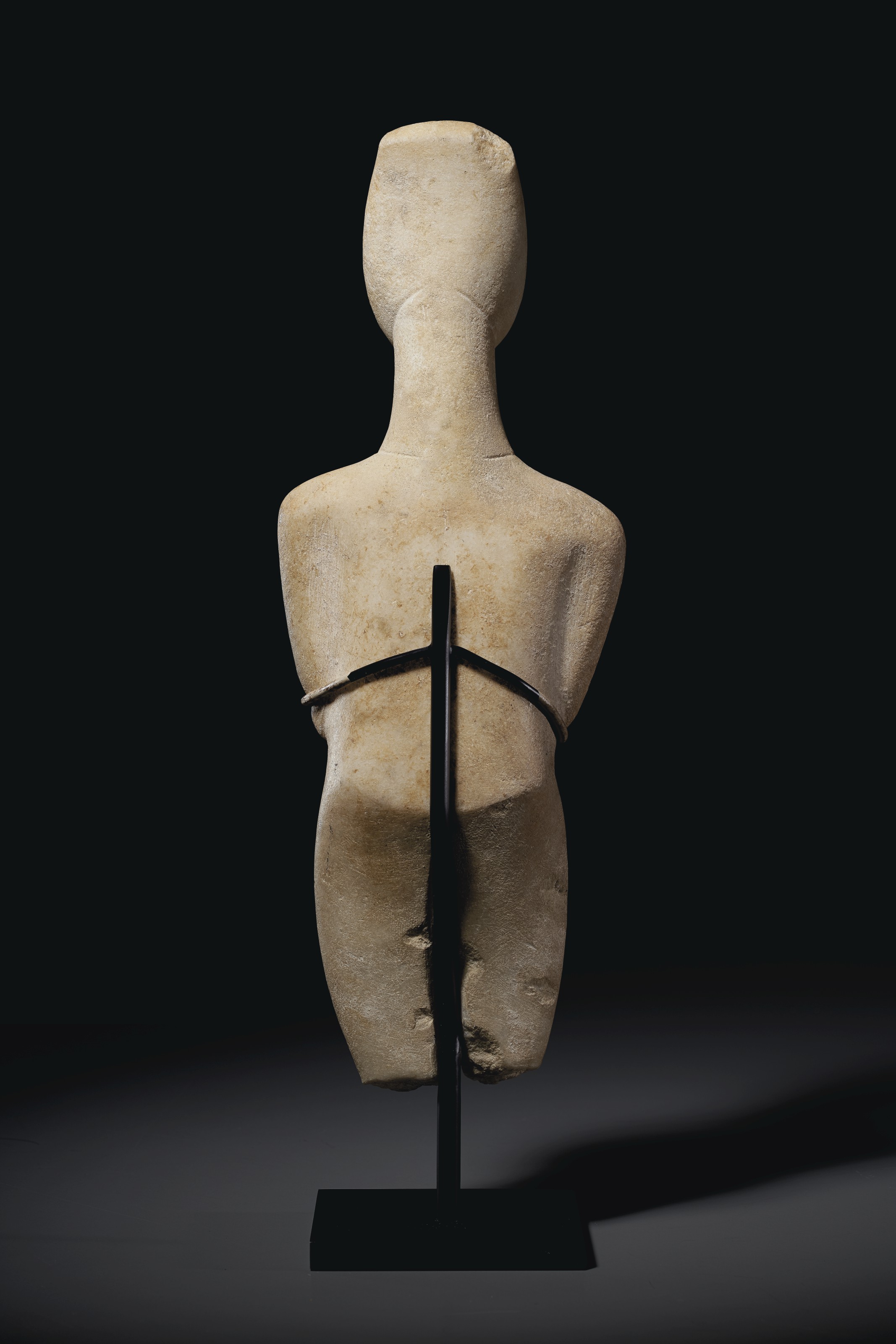 Reclining female figure essay 04 picture