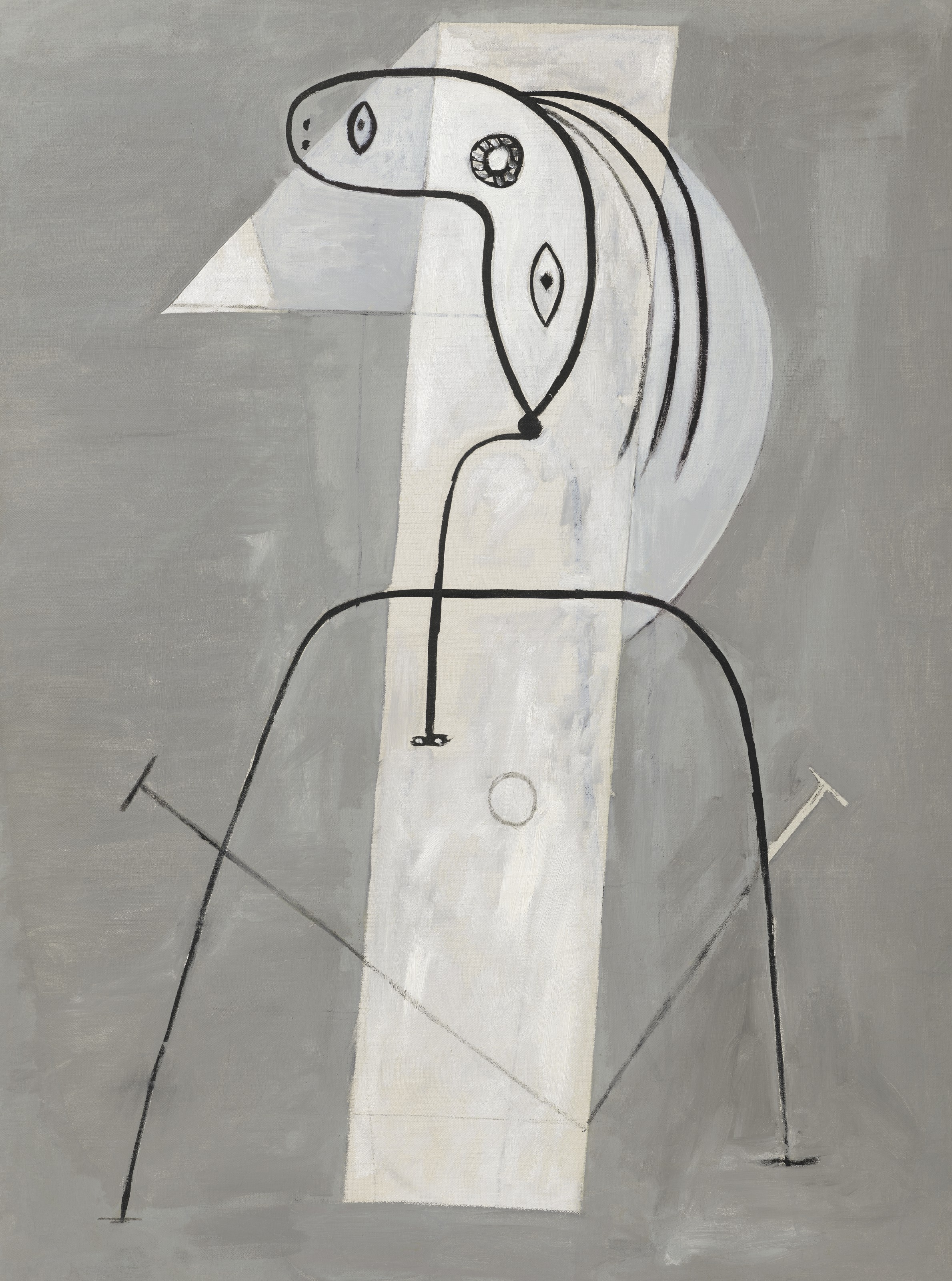 Kees van Dongen (1877-1968), Grand nu (Zita) | Christie's