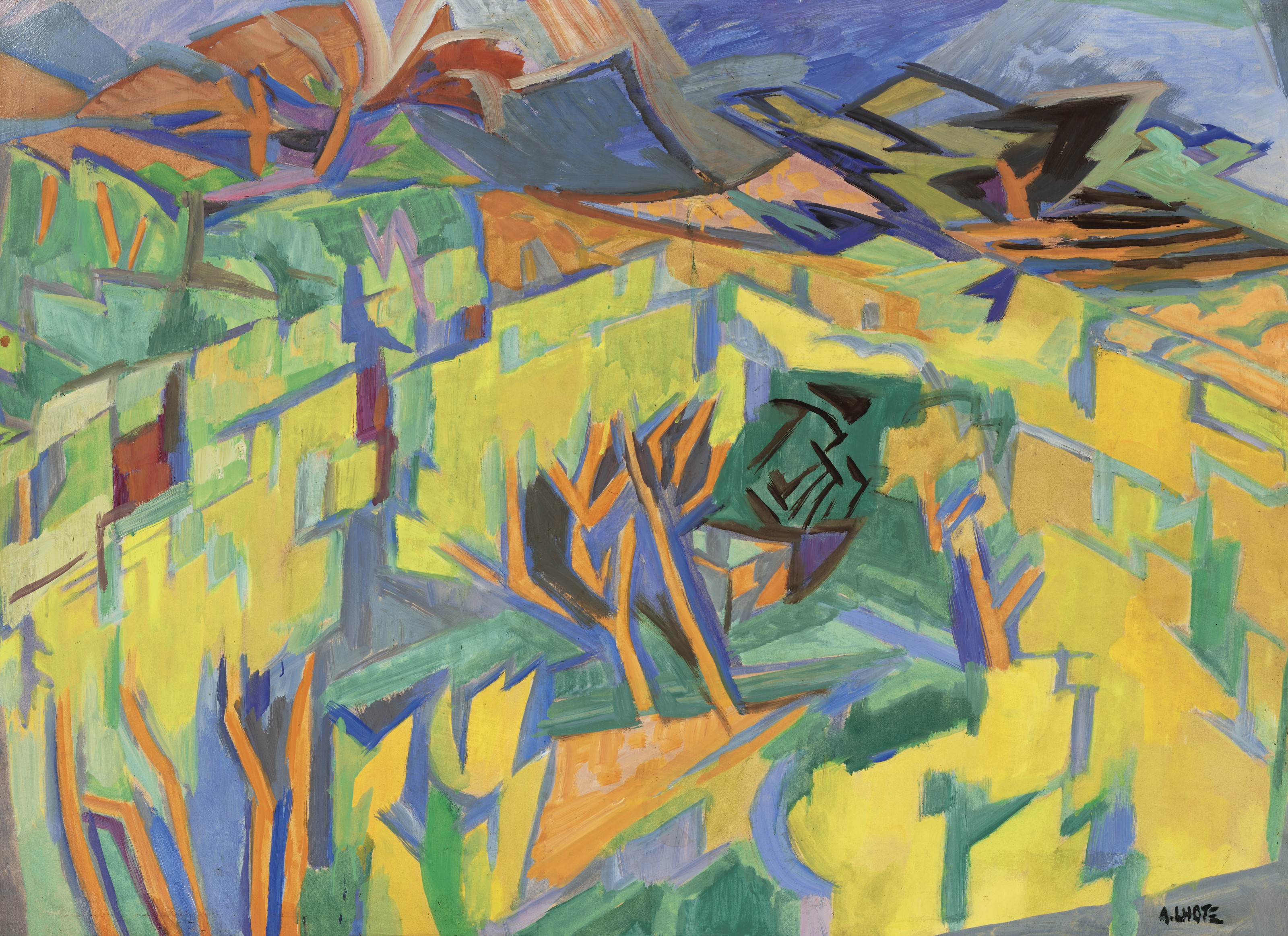 André Lhote Lose in unserem Preisarchiv LotSearch