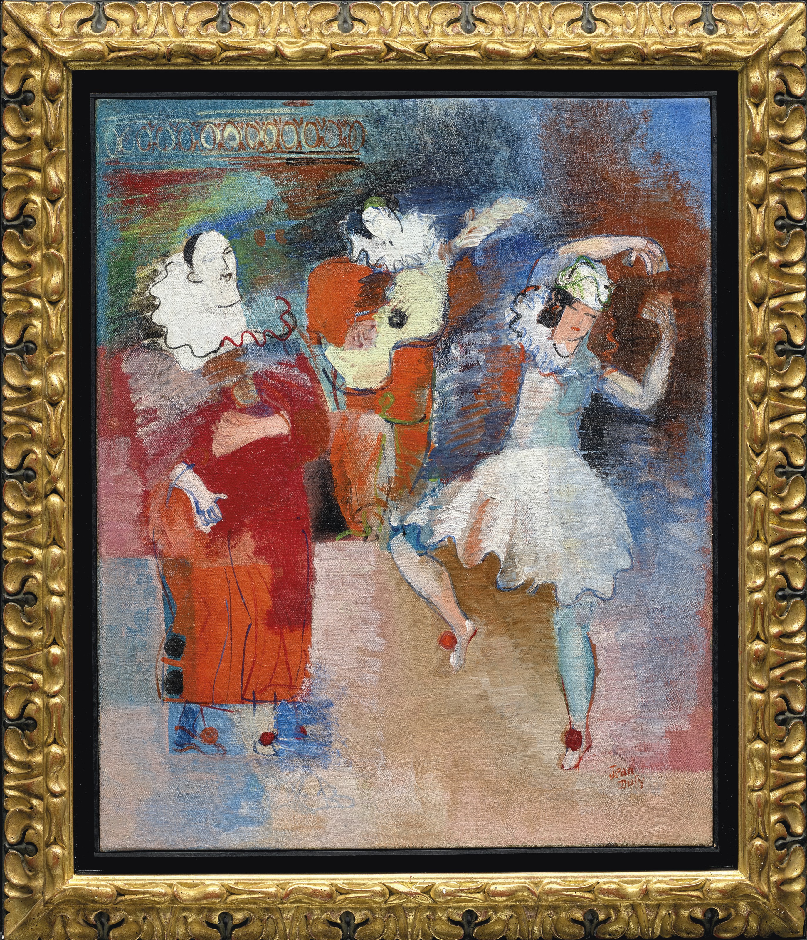 Jean Dufy (1888-1964), Au cirque | Christie's