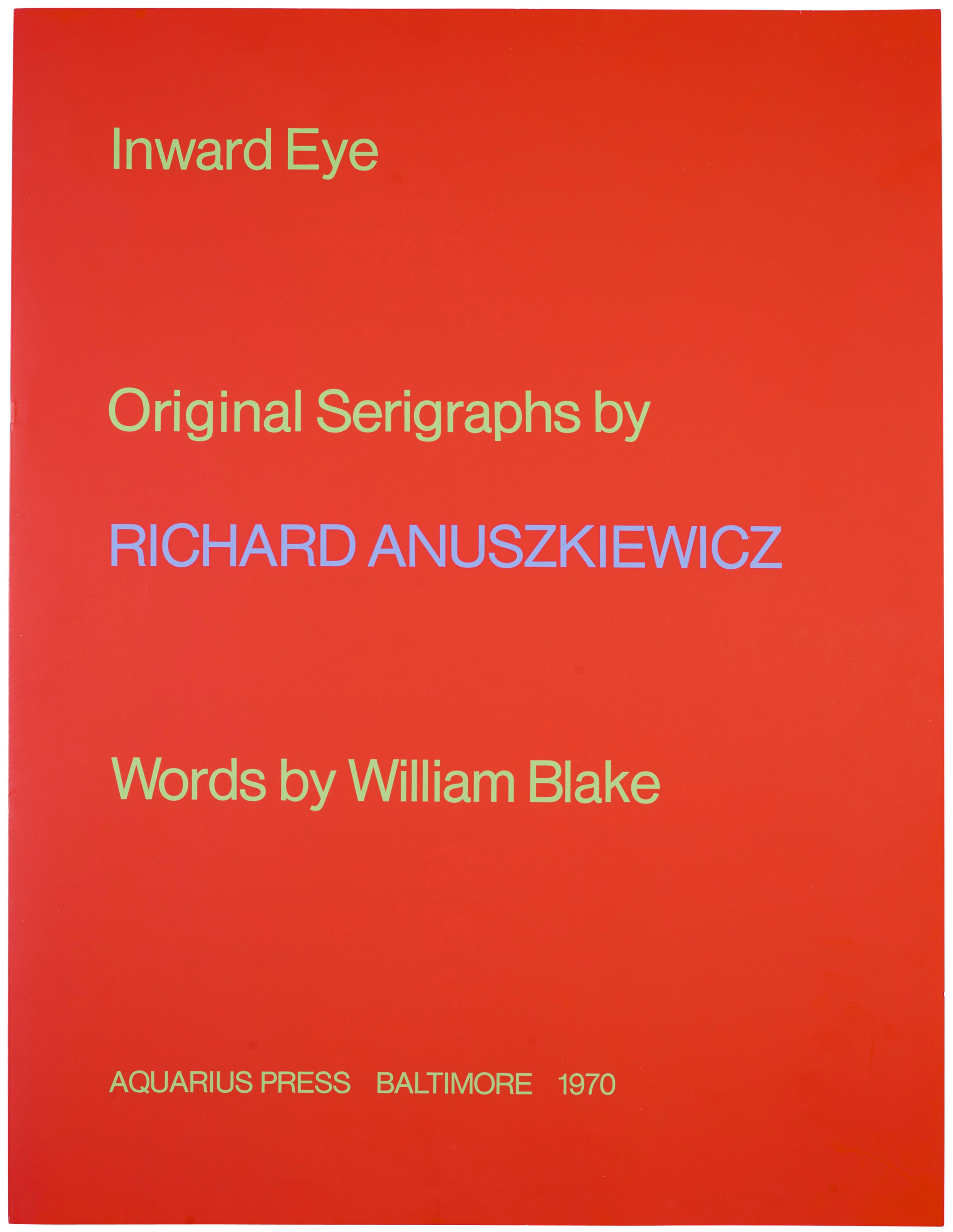 Richard Anuszkiewicz | The Eye Sees More | Whitney Museum of