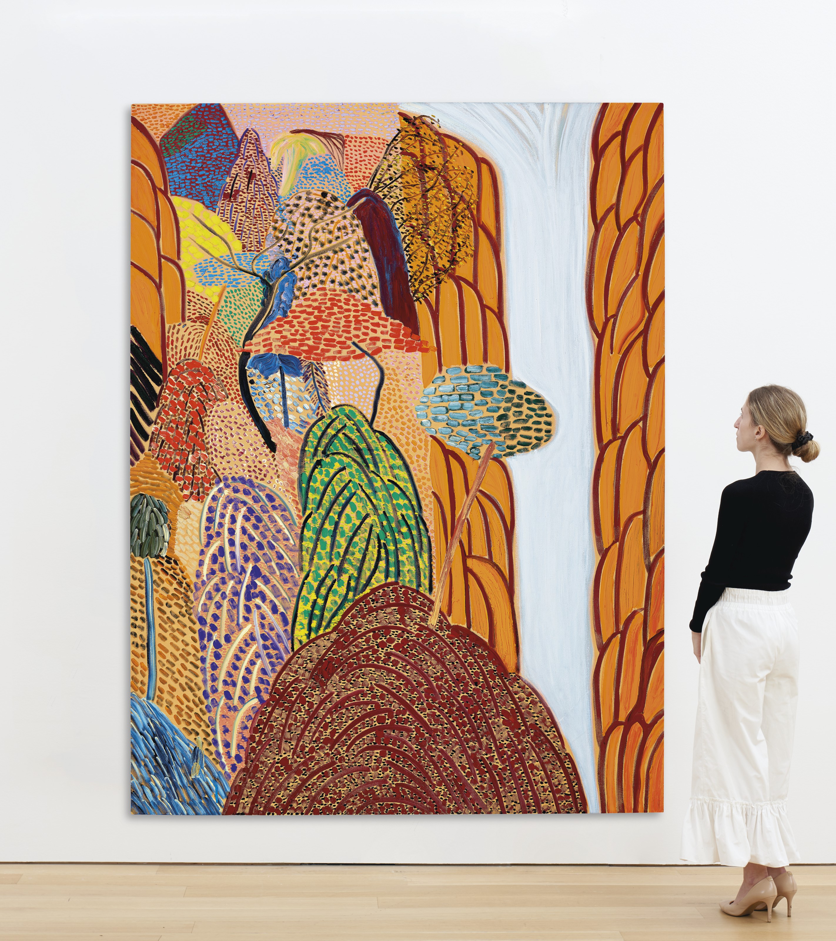 Matthew Wong (19842019) , ShangriLa Christie's