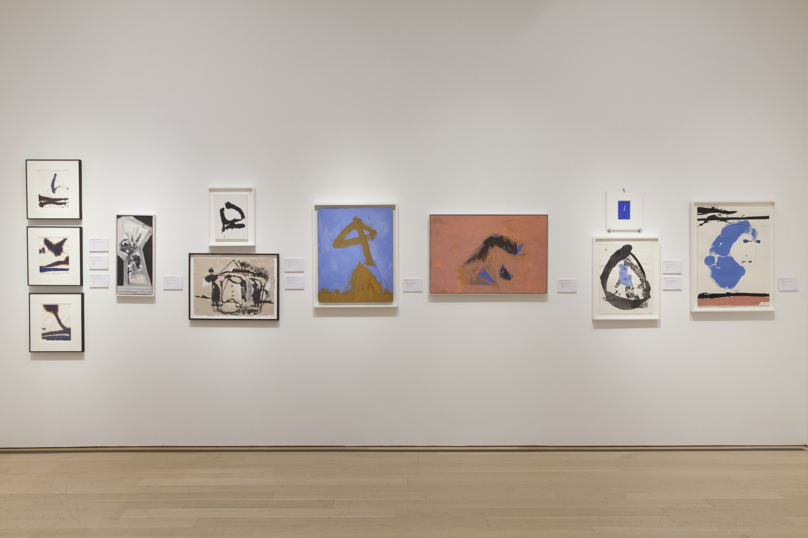 Robert Motherwell (19151991)