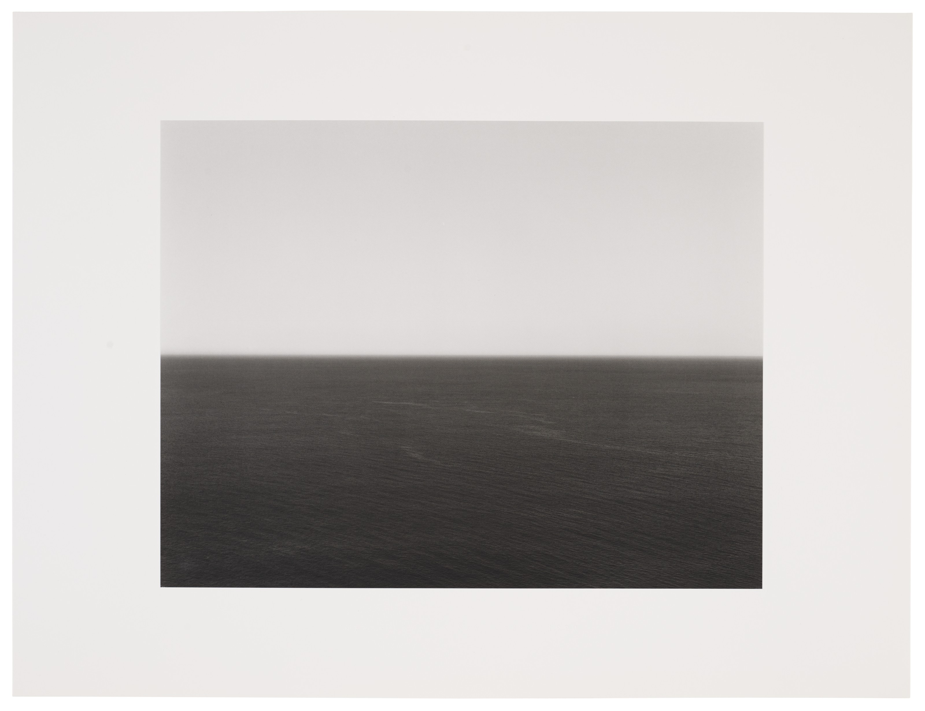 HIROSHI SUGIMOTO | 'TIME EXPOSED', 1991 | Photographs