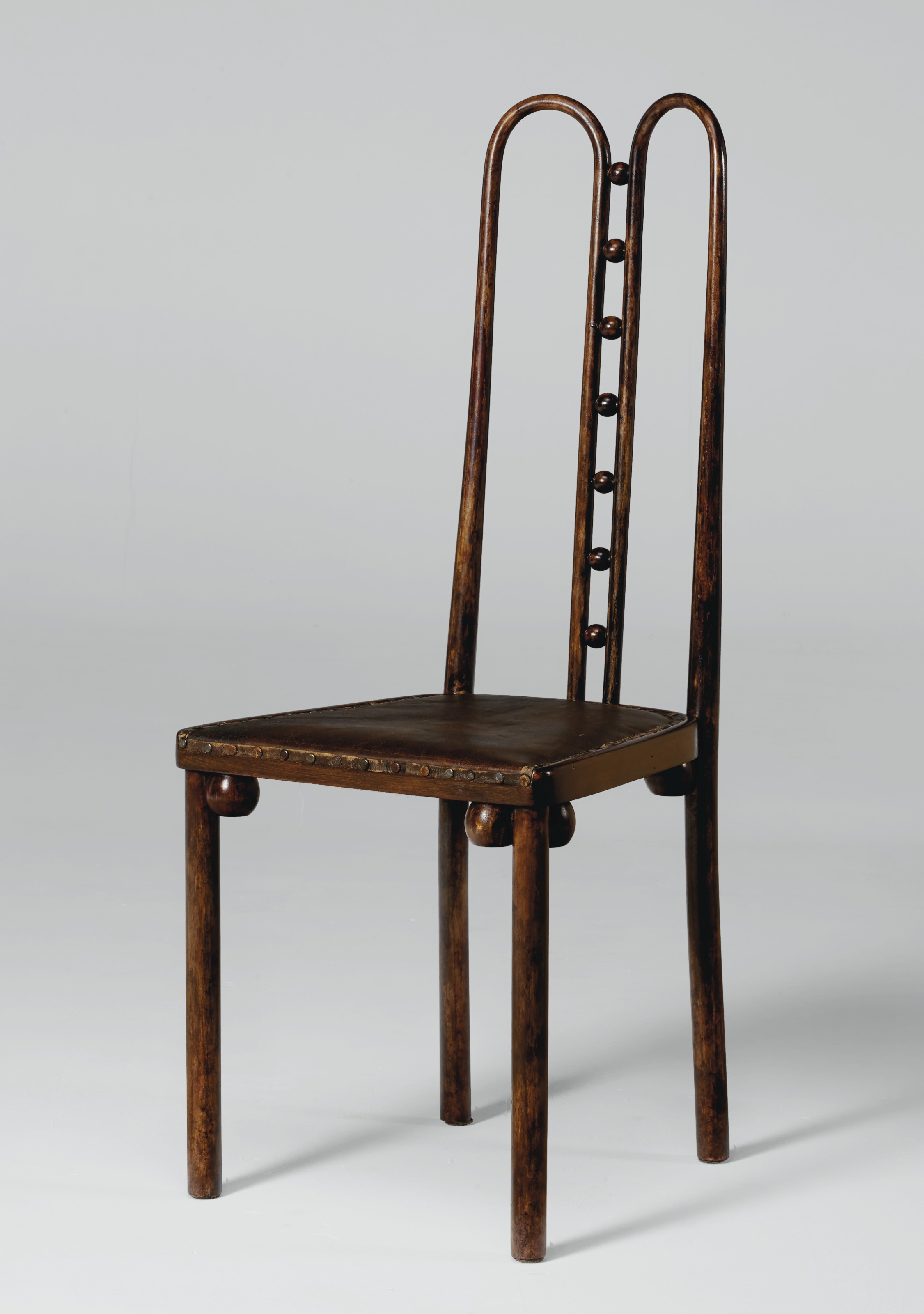 Hoffmann clearance side chair