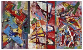 Sam Gilliam (b. 1933)