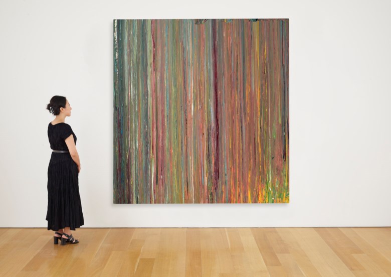 ‘Untitled PII is a large-scale piece by any measure, it has great provenance, and it is in really pristine condition’ — specialist Noah Davis