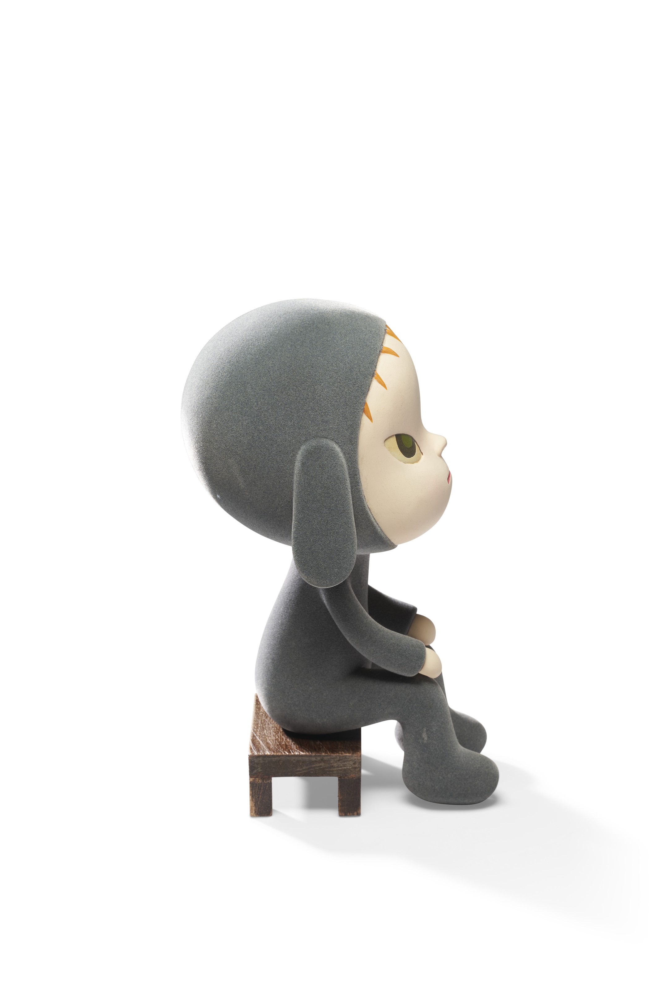 Yoshitomo Nara (b. 1959), Sleepless Night Sitting | Christie's