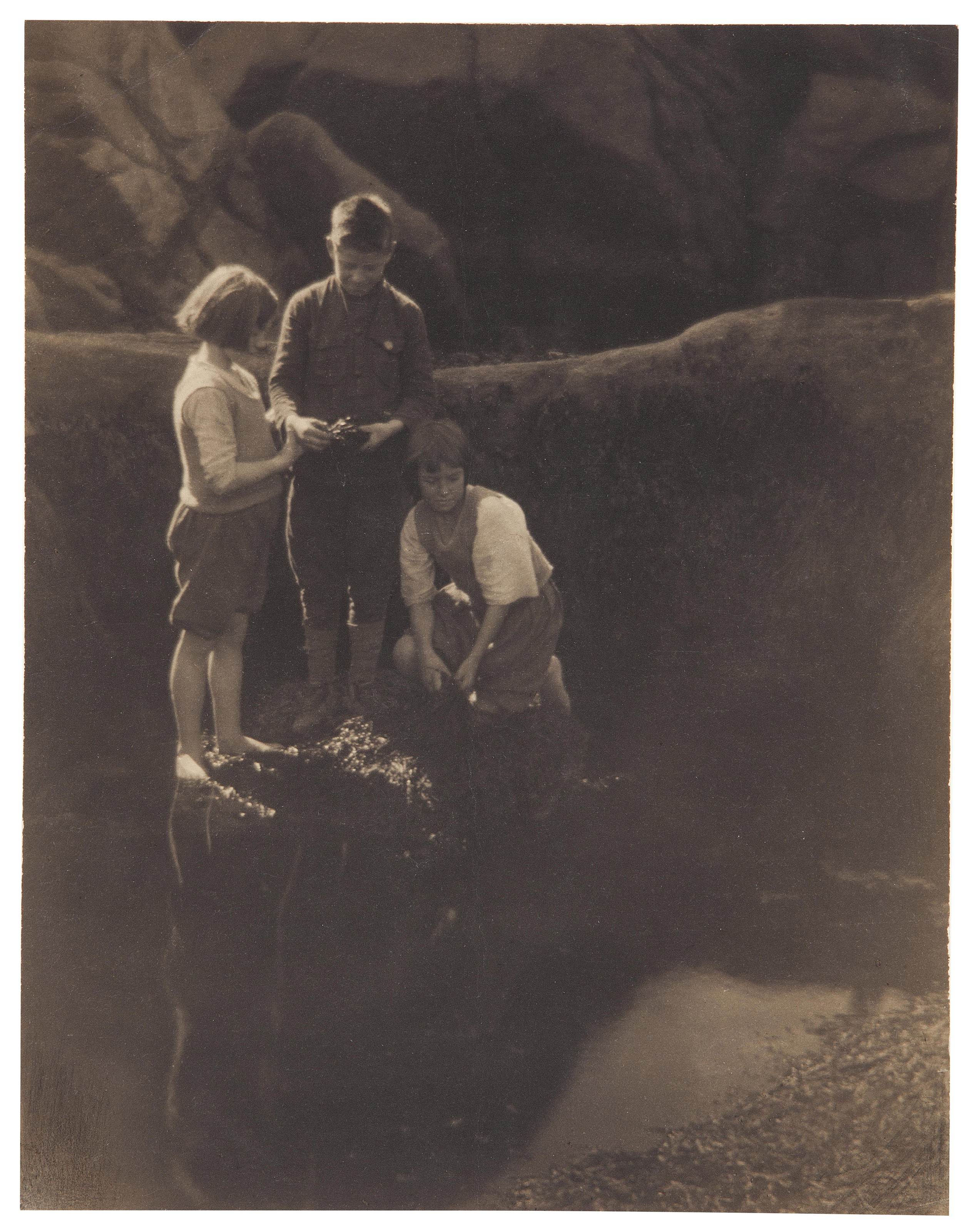 Catalog image of The Pool, c. 1907