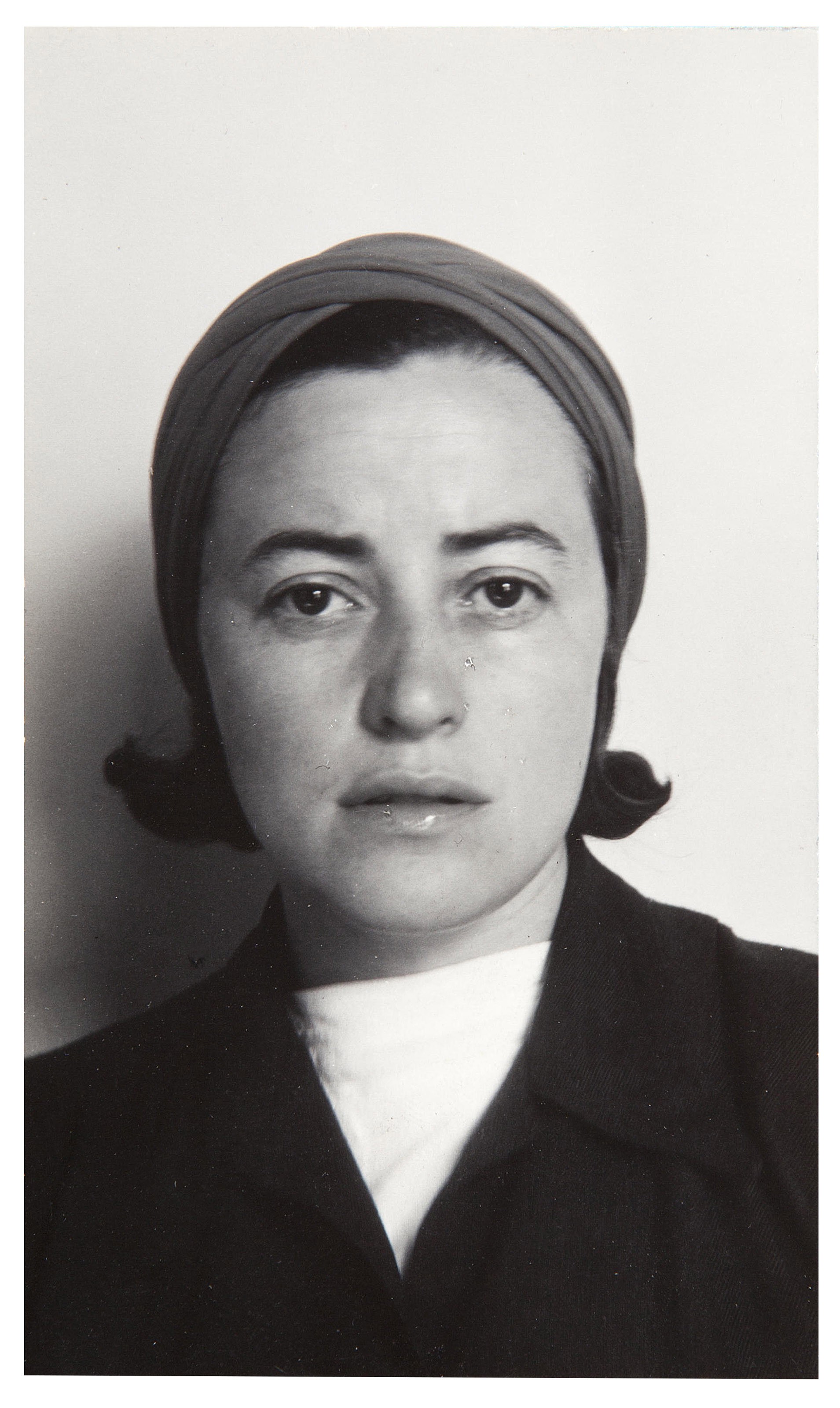 ALFRED STIEGLITZ (18641946) Portrait of Dorothy Norman, 1930s