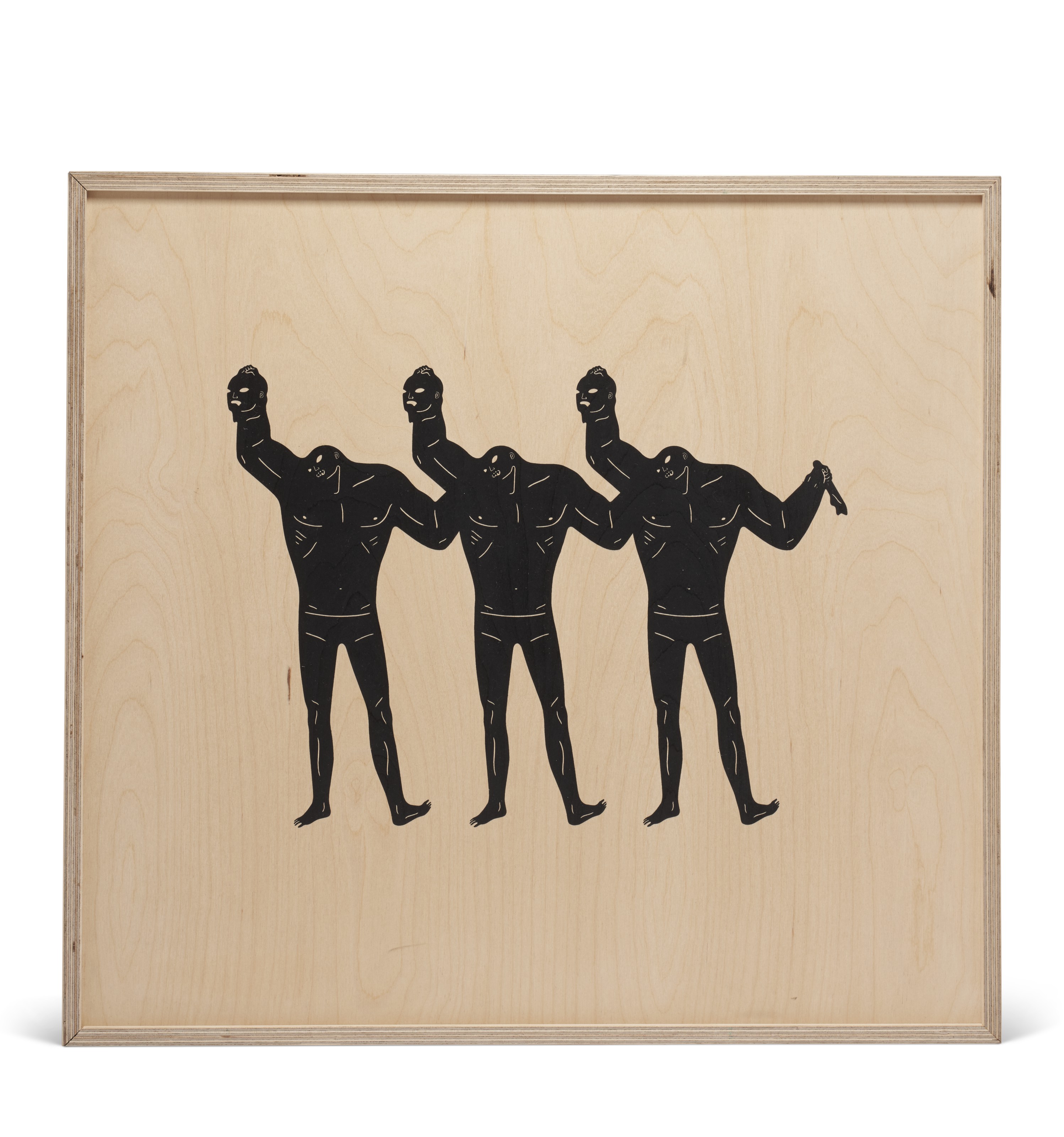 Cleon Peterson シルクスクリーン 直筆サイン入り 村上隆 speufpel.com
