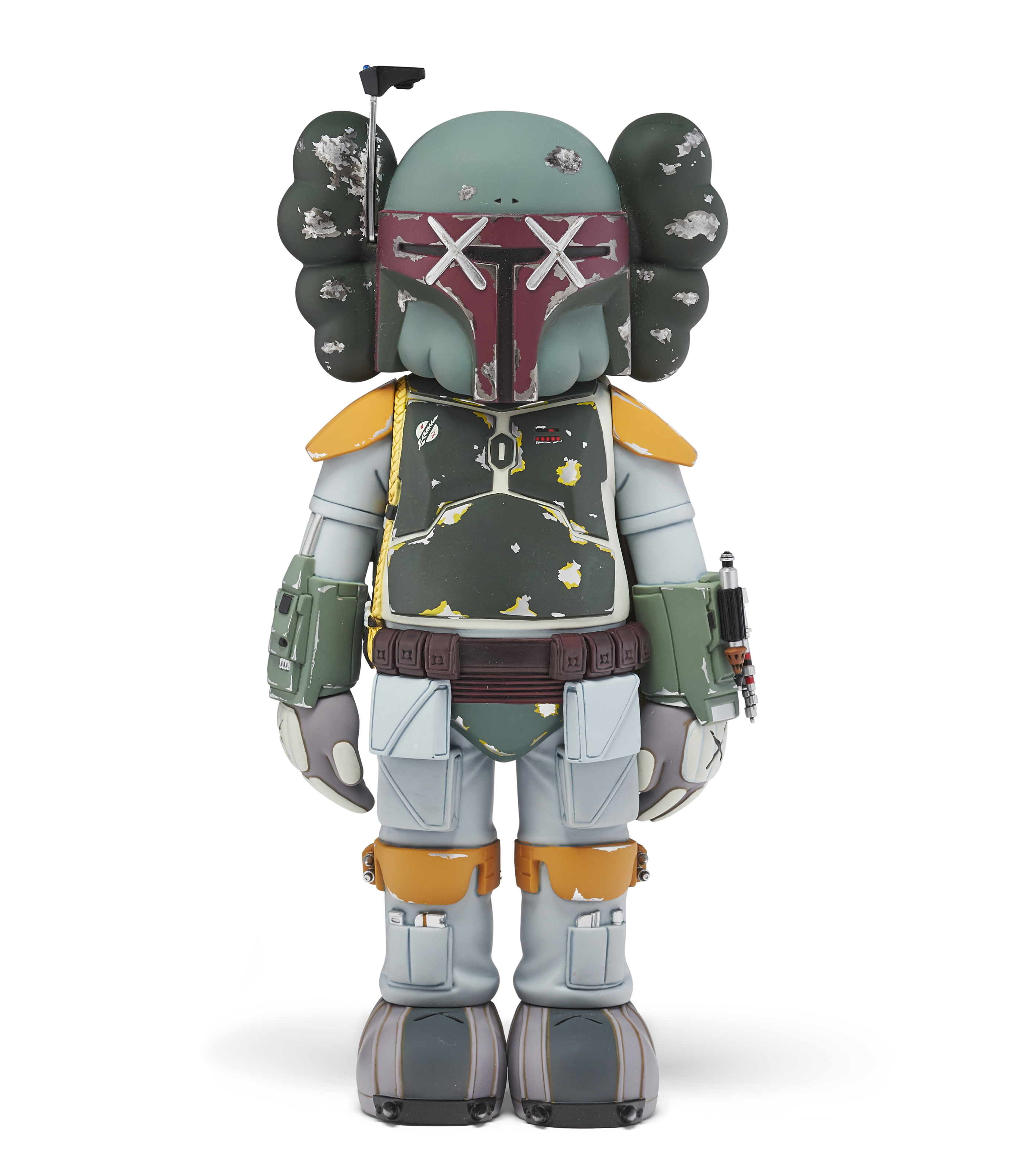 KAWS (B.1974), BOBA FETT | Christie's