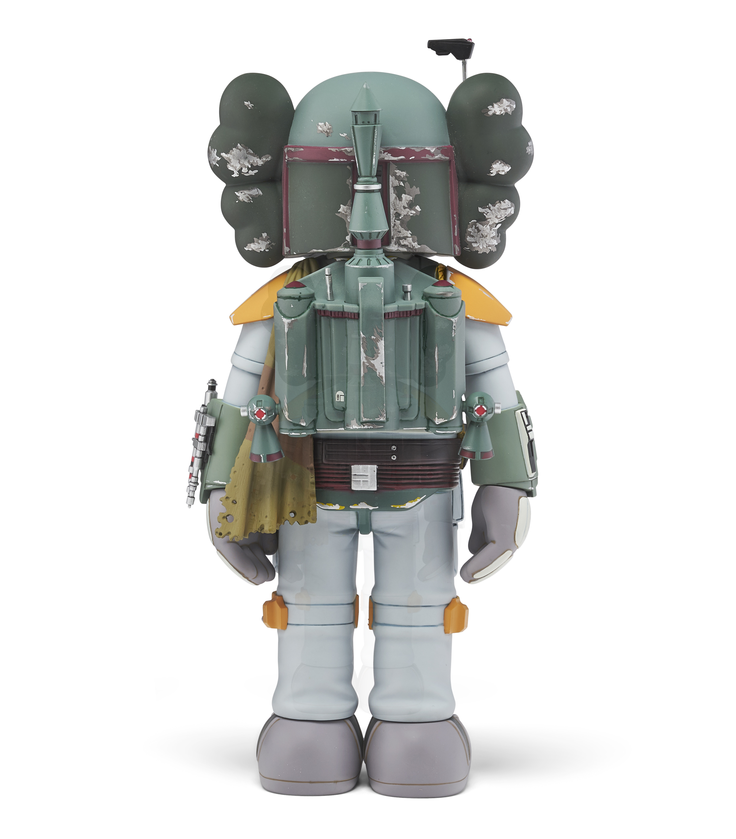 KAWS (B.1974), BOBA FETT | Christie's
