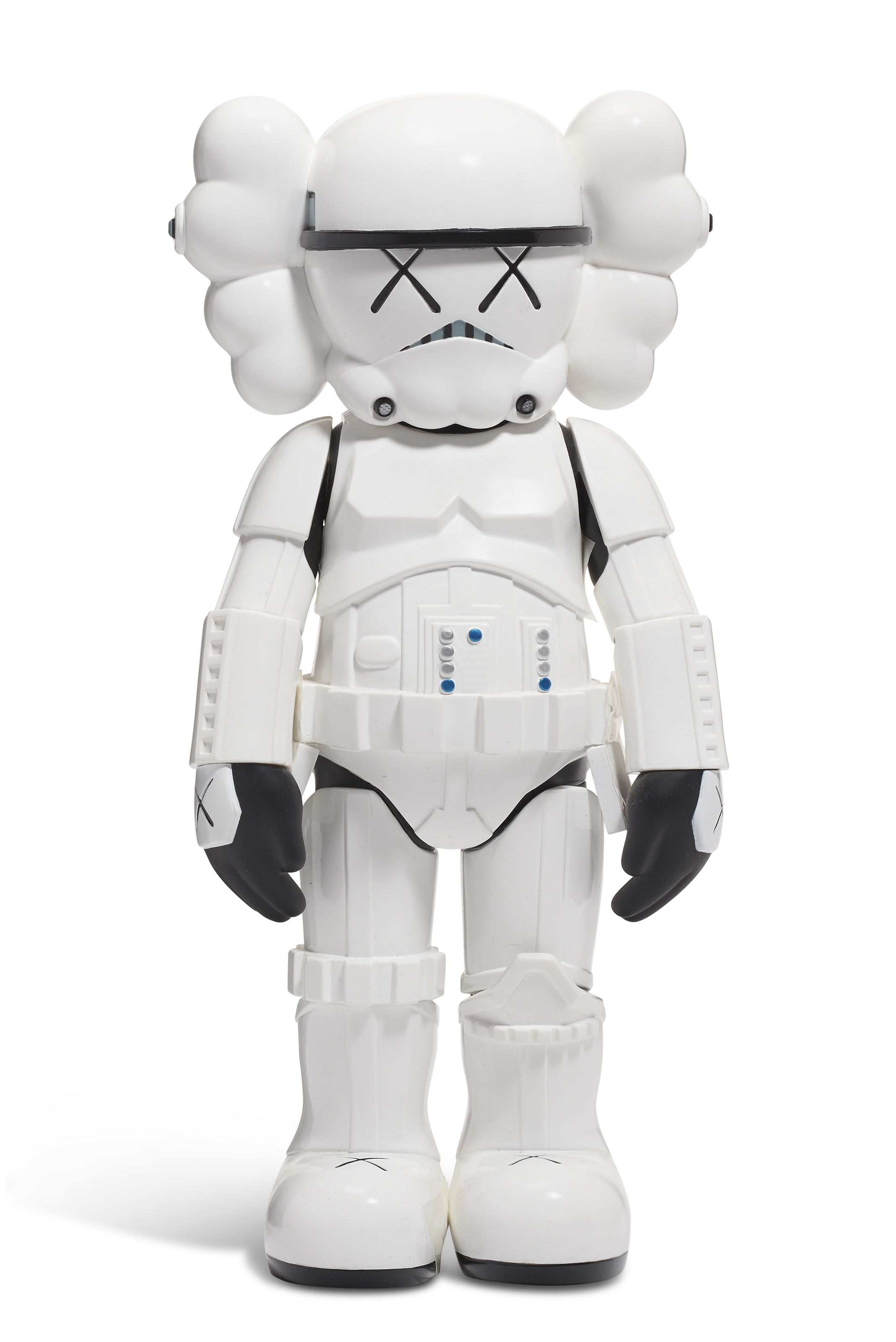 KAWS Star Wars Boba Fett Vinyl Figure Multi - US