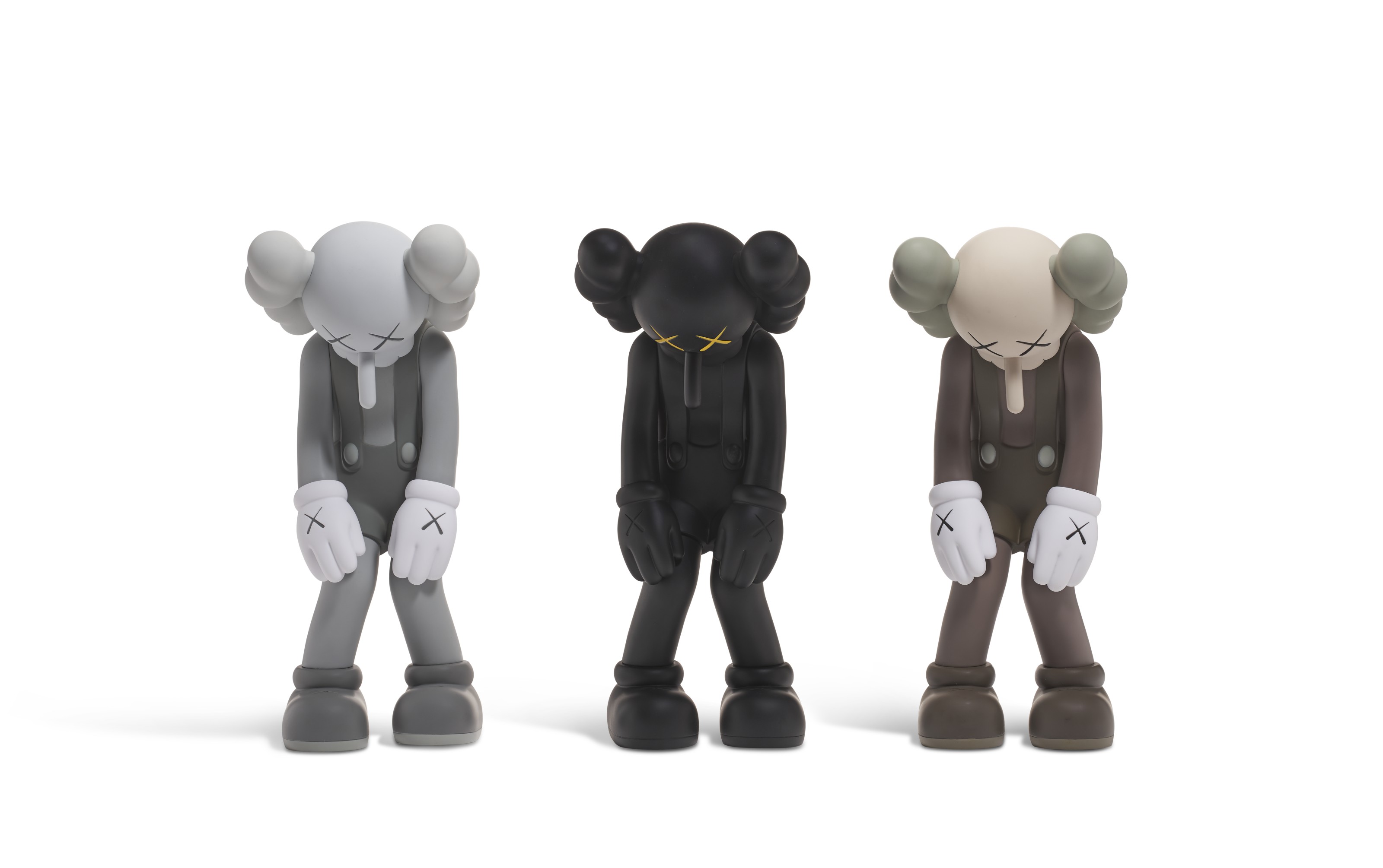KAWS (B.1974), PINOCCHIO & JIMINY CRICKET | Christie's