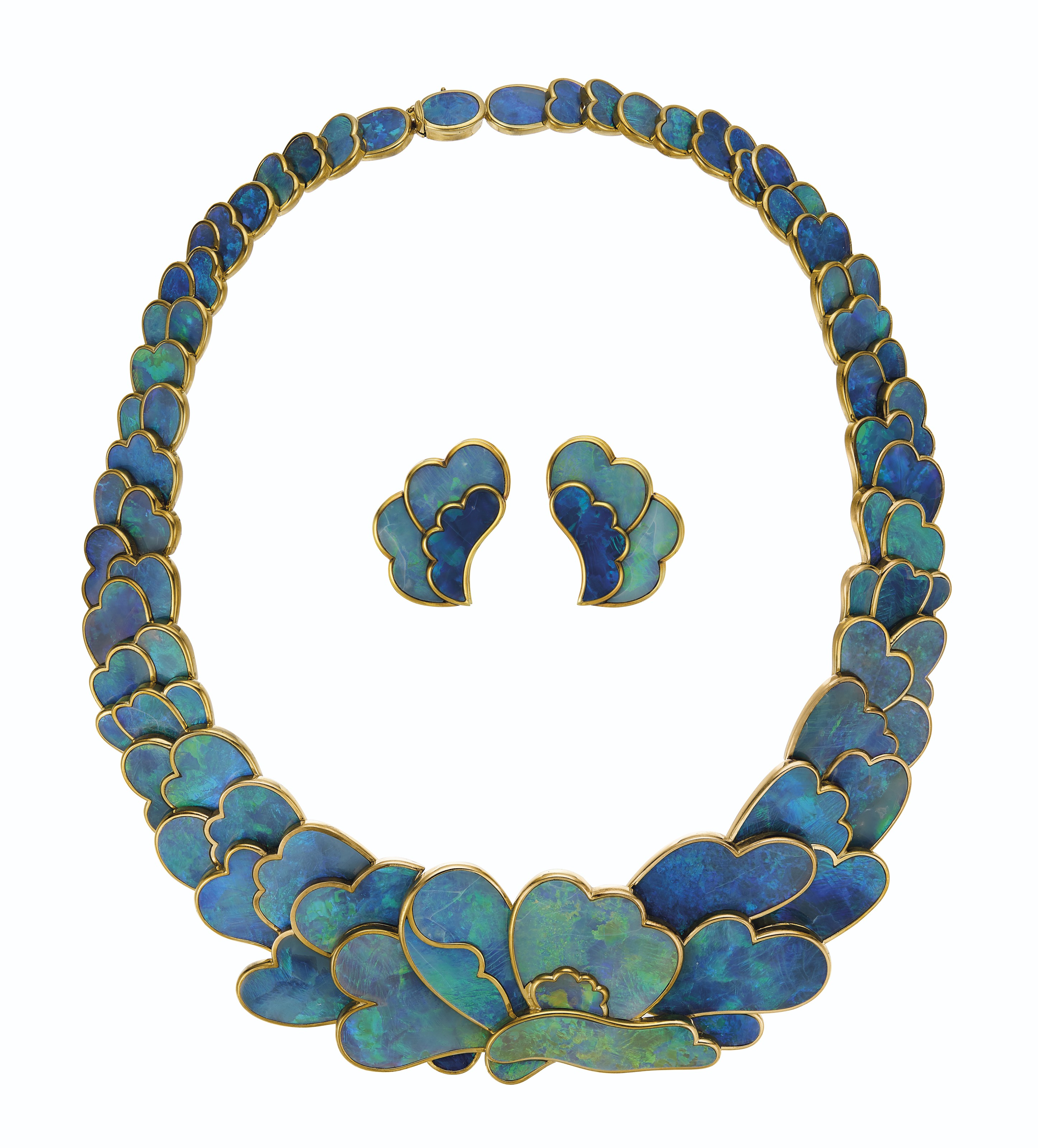Opal jewelry on sale tiffany