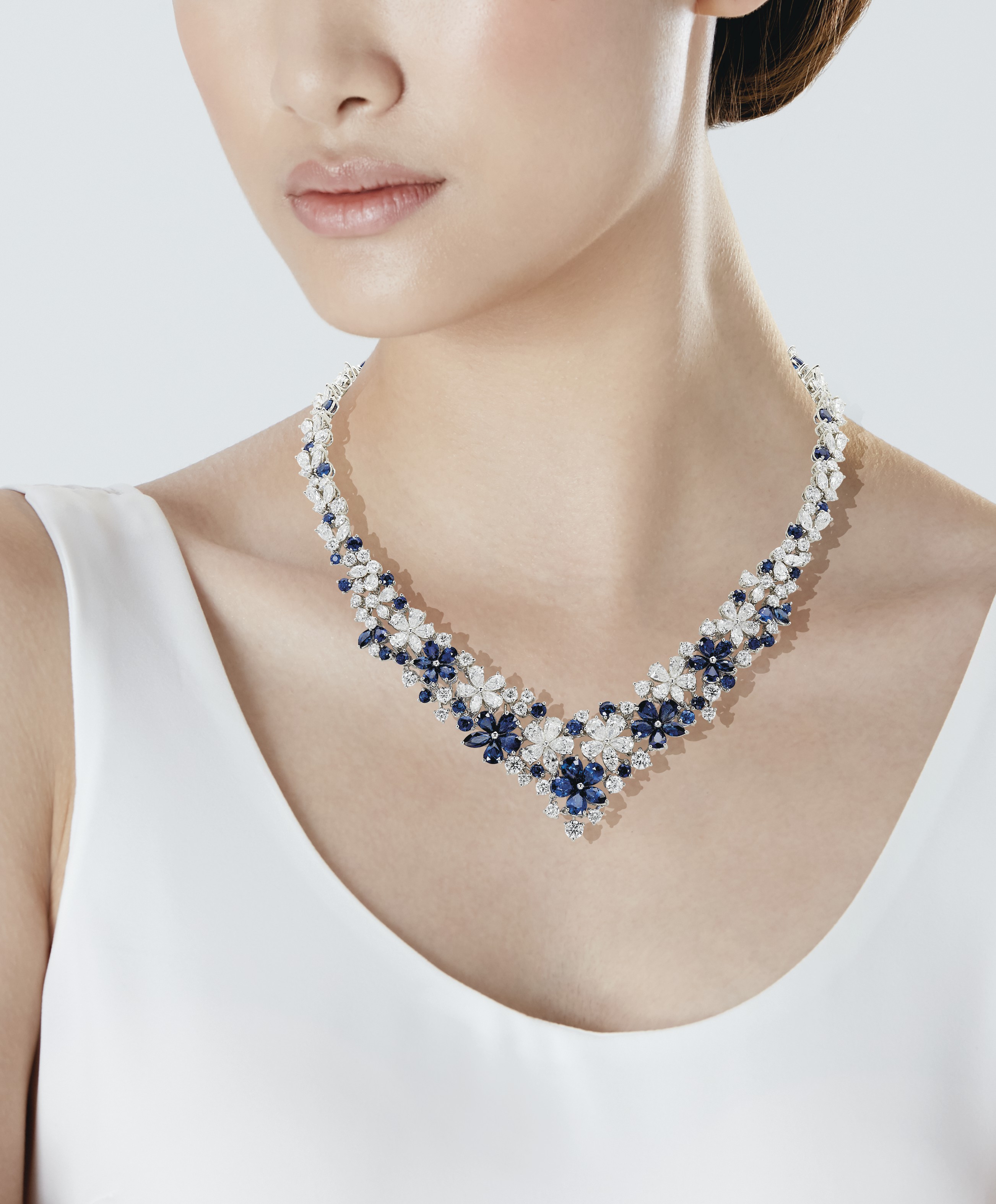 DIAMOND 'CARISSA' NECKLACE, GRAFF