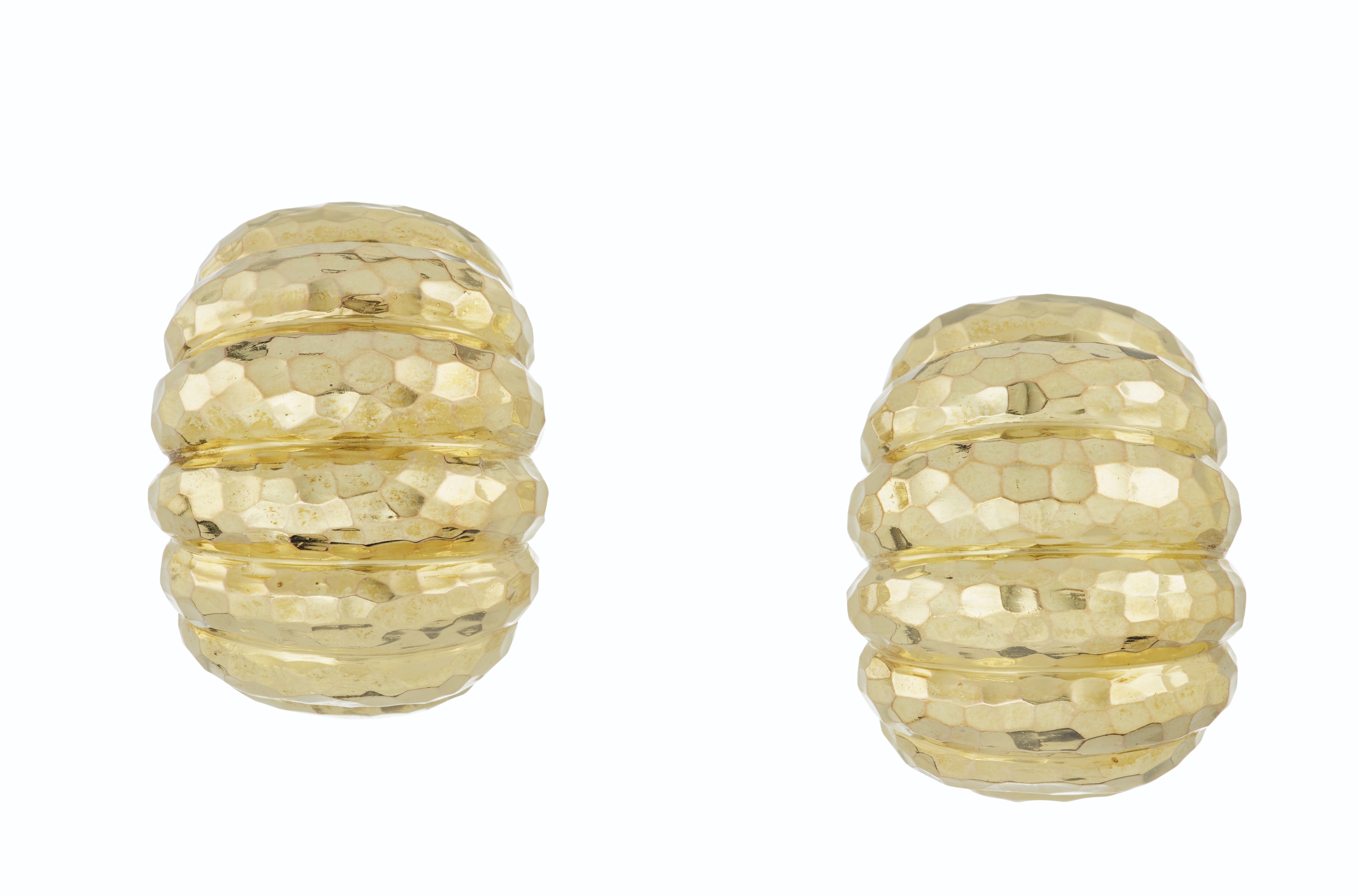Hammered gold clearance jewelry