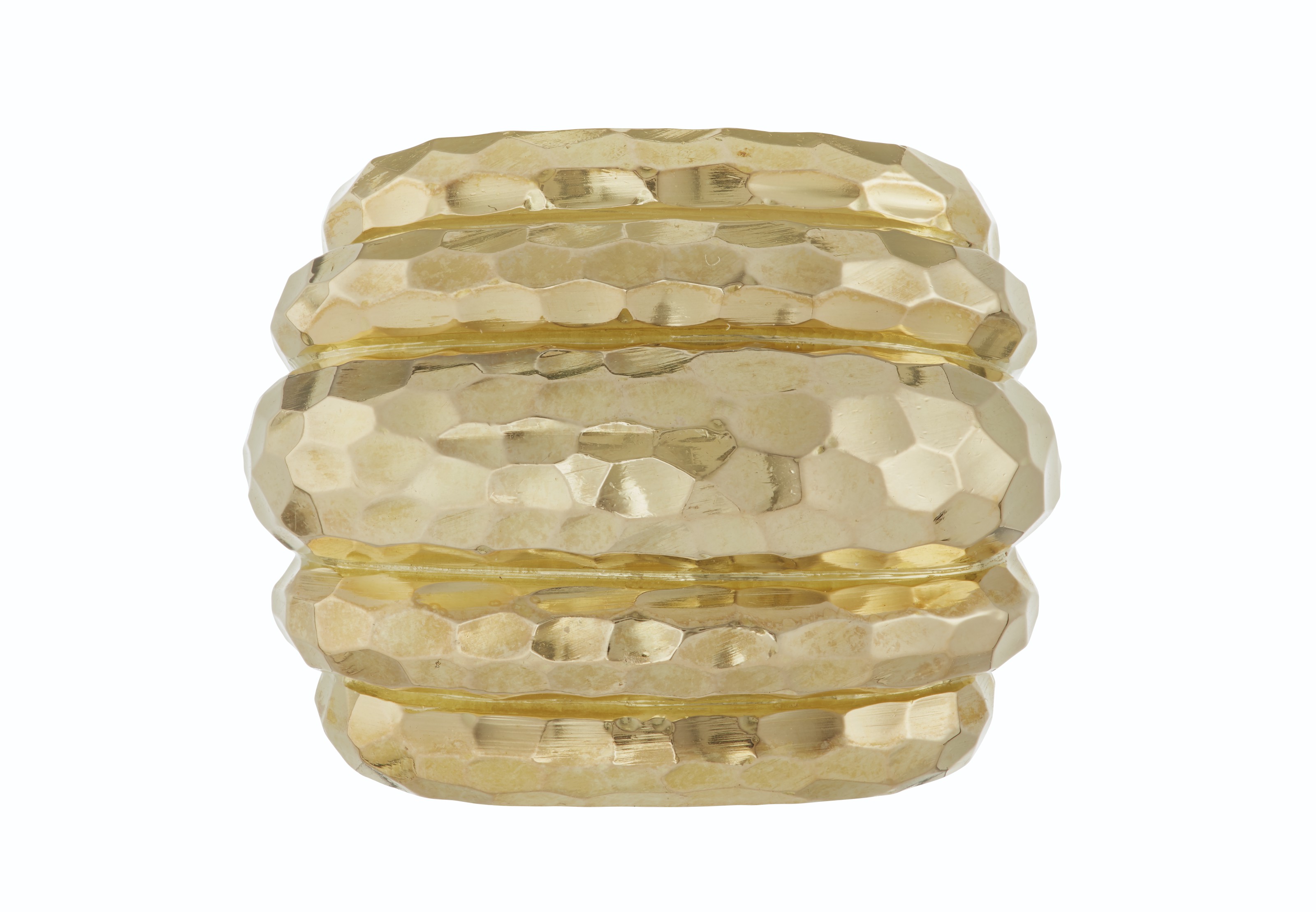 Hammered online gold jewelry