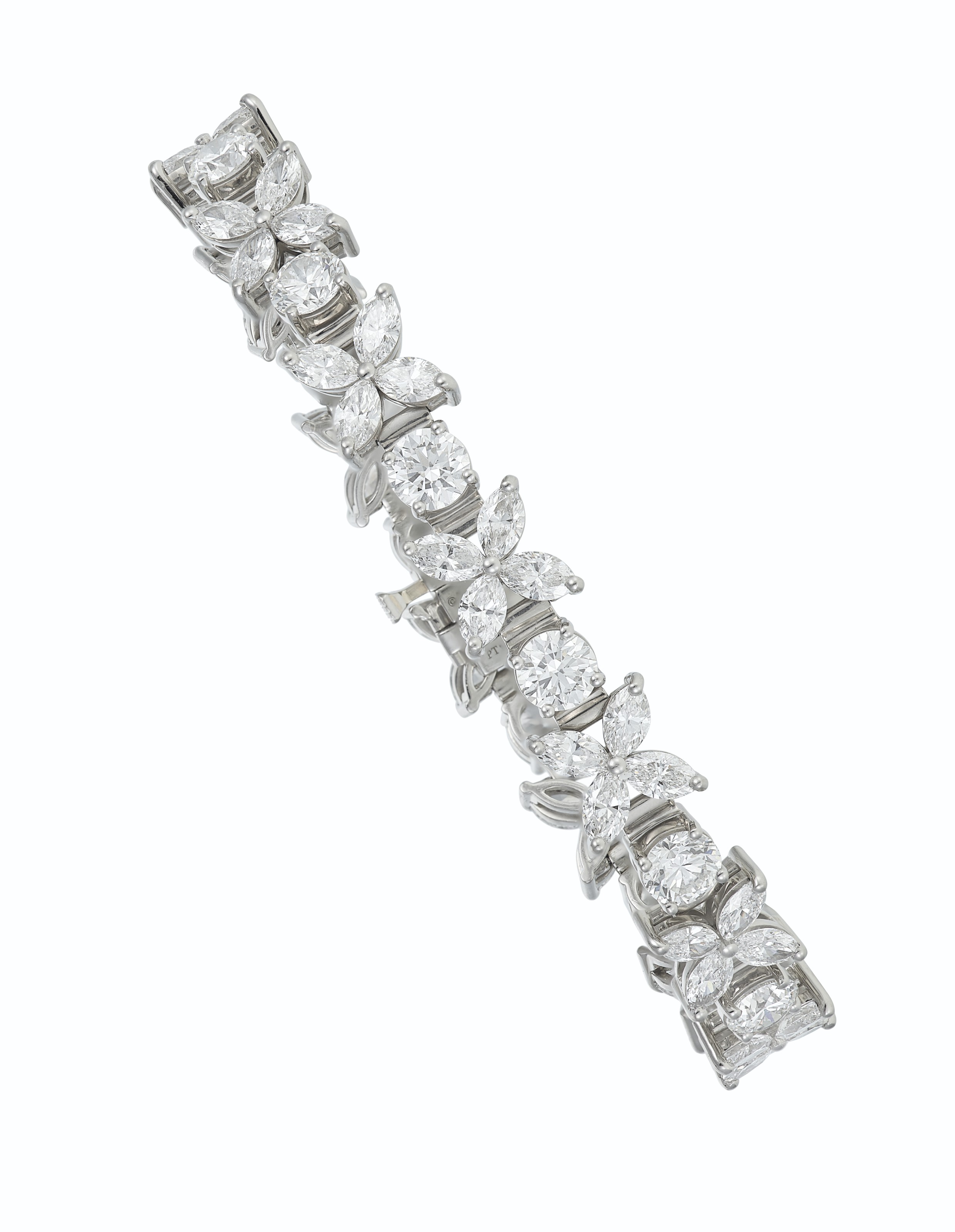 Victoria tiffany bracelet clearance