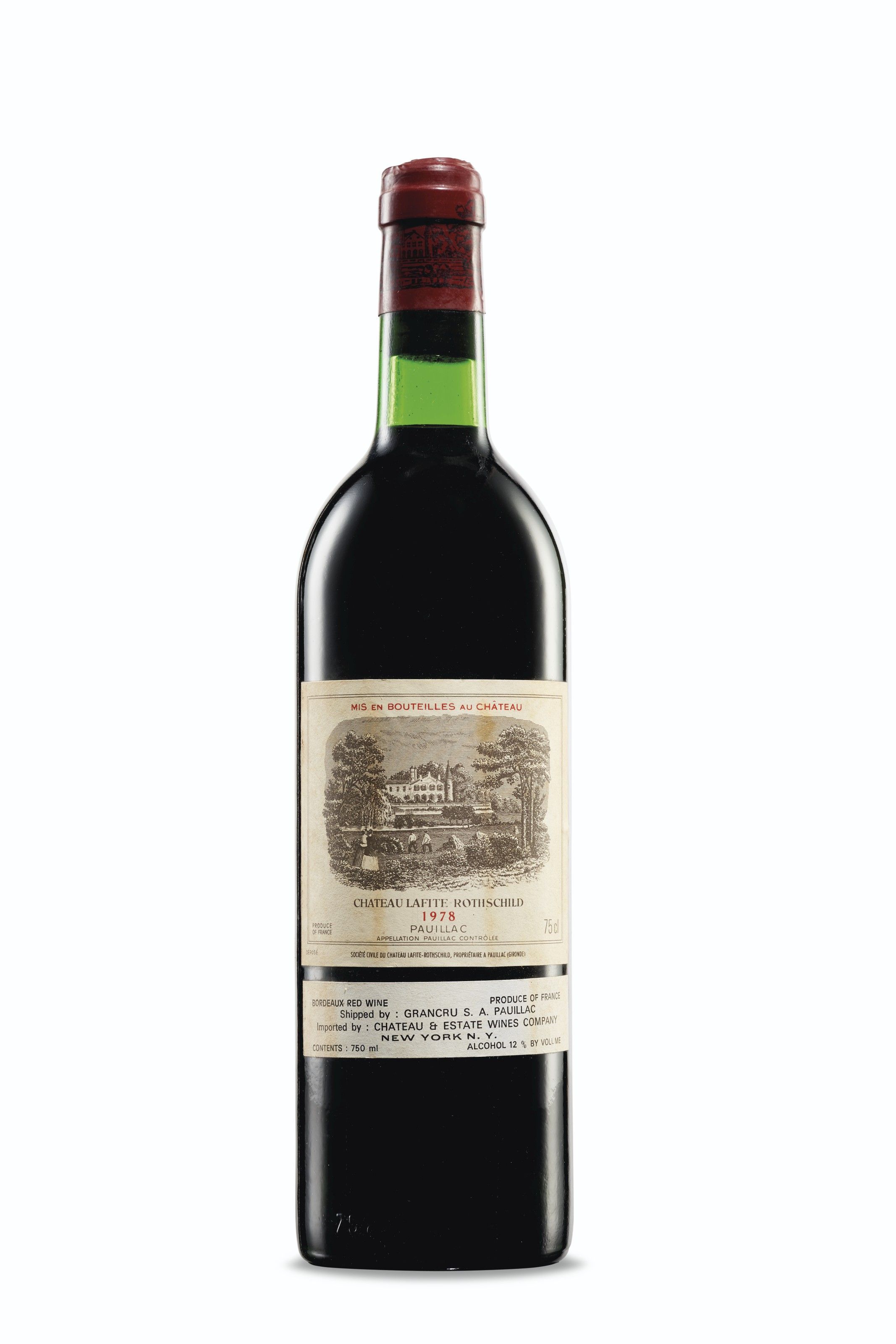 ミルコクール便 Chateau Lafite Rothschild2017 ミルコクール便 Chateau Lafite Rothschild2017 CHATEAU LAFITE