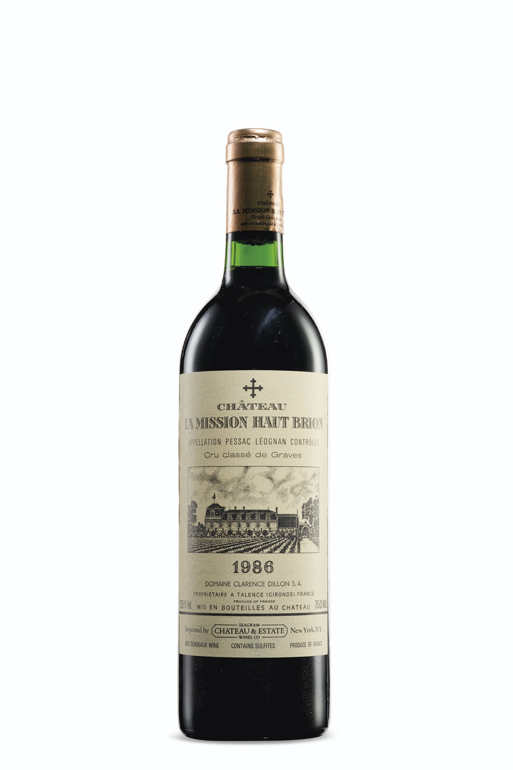 Château Haut-Brion 1995, Pessac (Graves), 1er cru