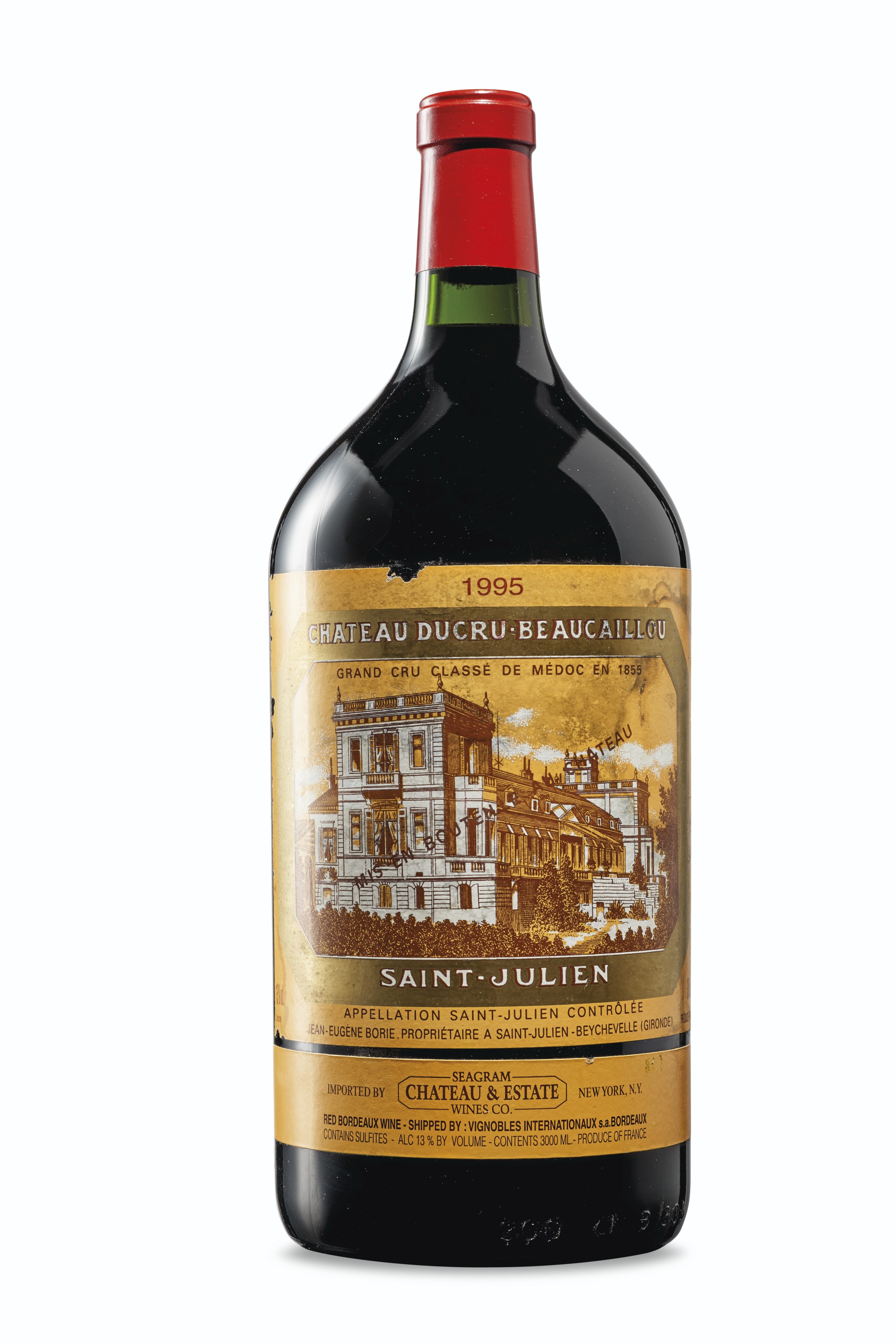 Château Ducru-Beaucaillou 1986, Saint-Julien, 2ème cru