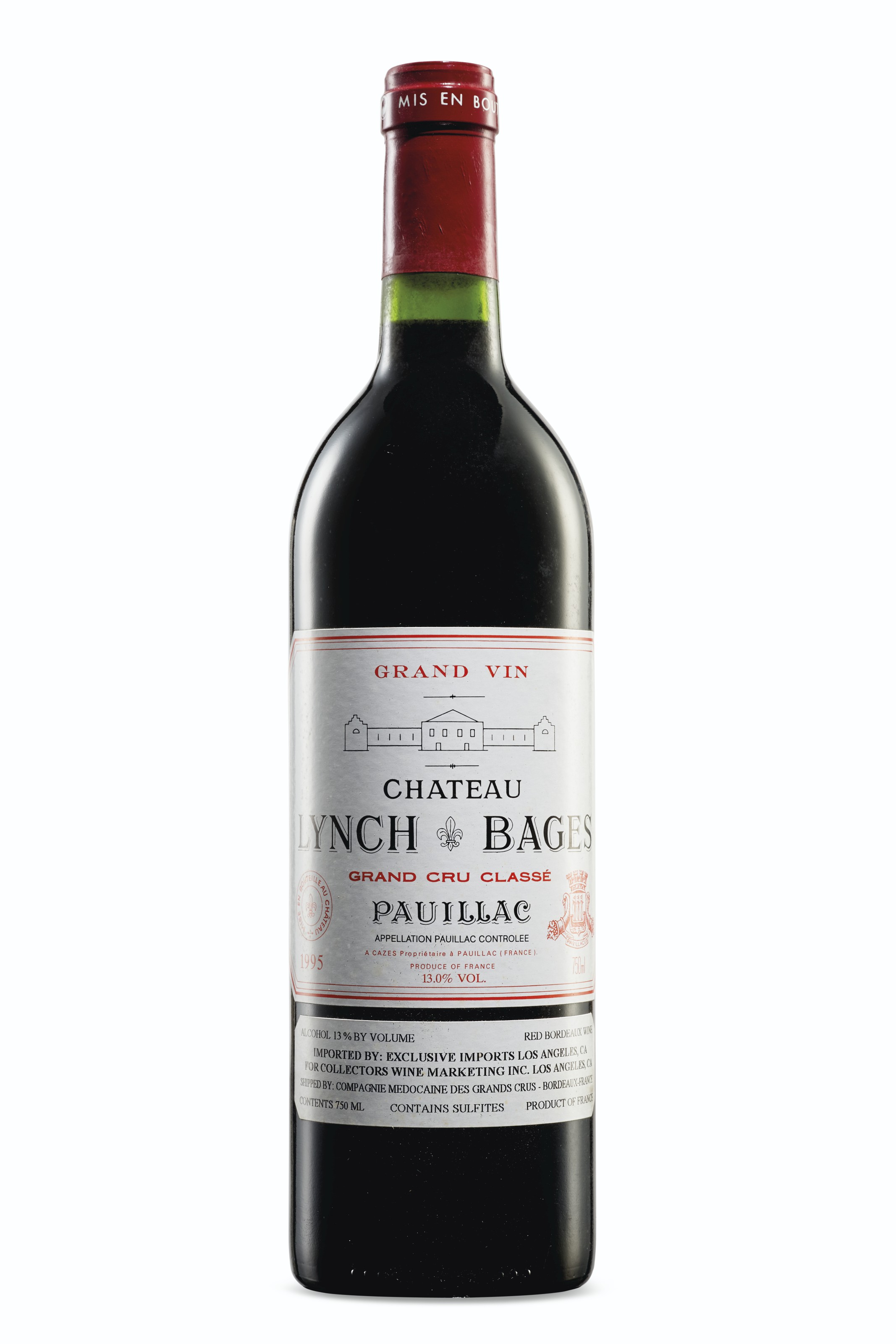 1978 Château Lynch-Bages - CellarTracker