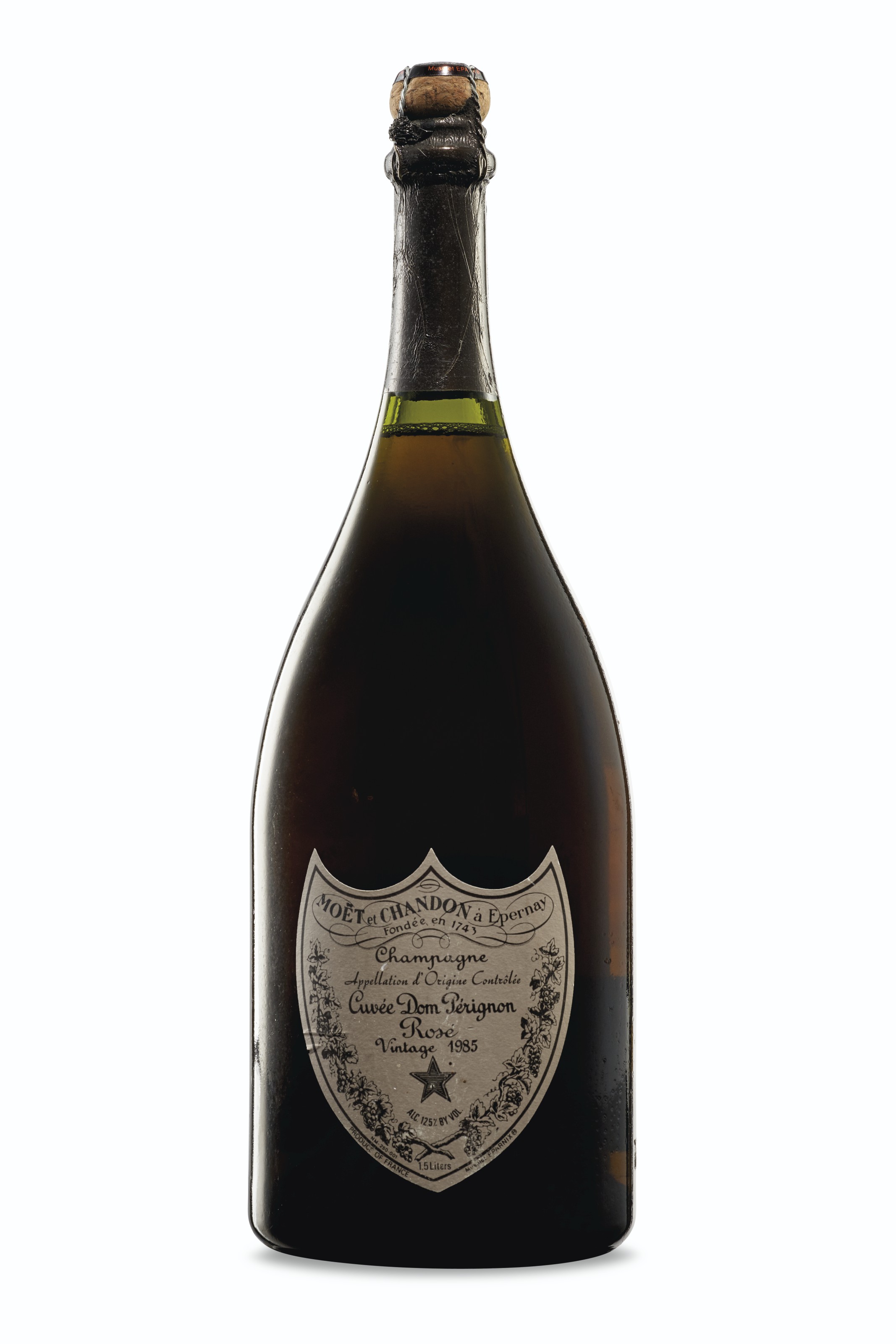 Dom Perignon Rose Vintage 1985 ドンペリニヨン ロゼ ヴィンテージ
