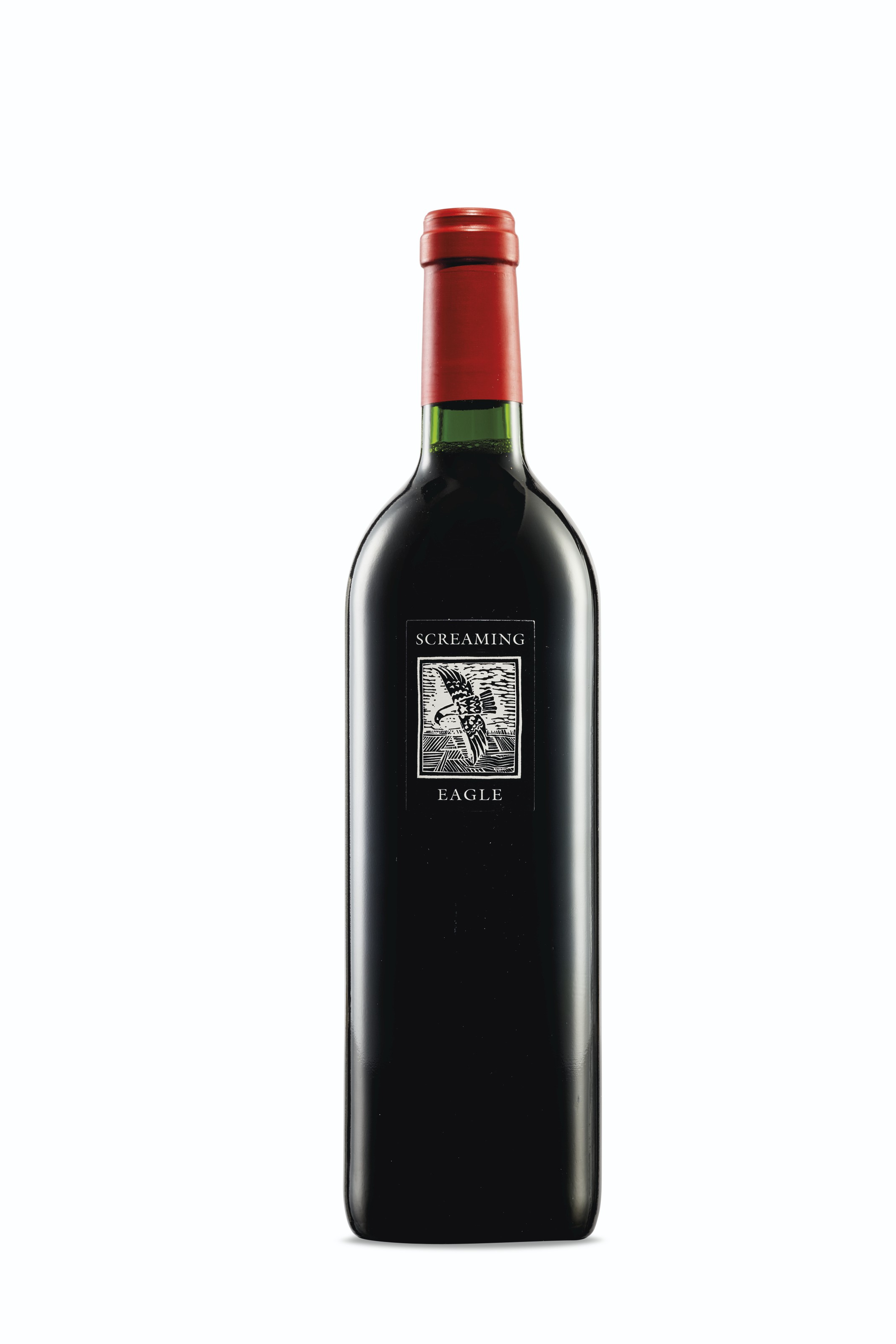 スクリーミングイーグル 1998 Napa Valley Screaming Eagle 1998, Napa ValleyLevels base of neckIn original