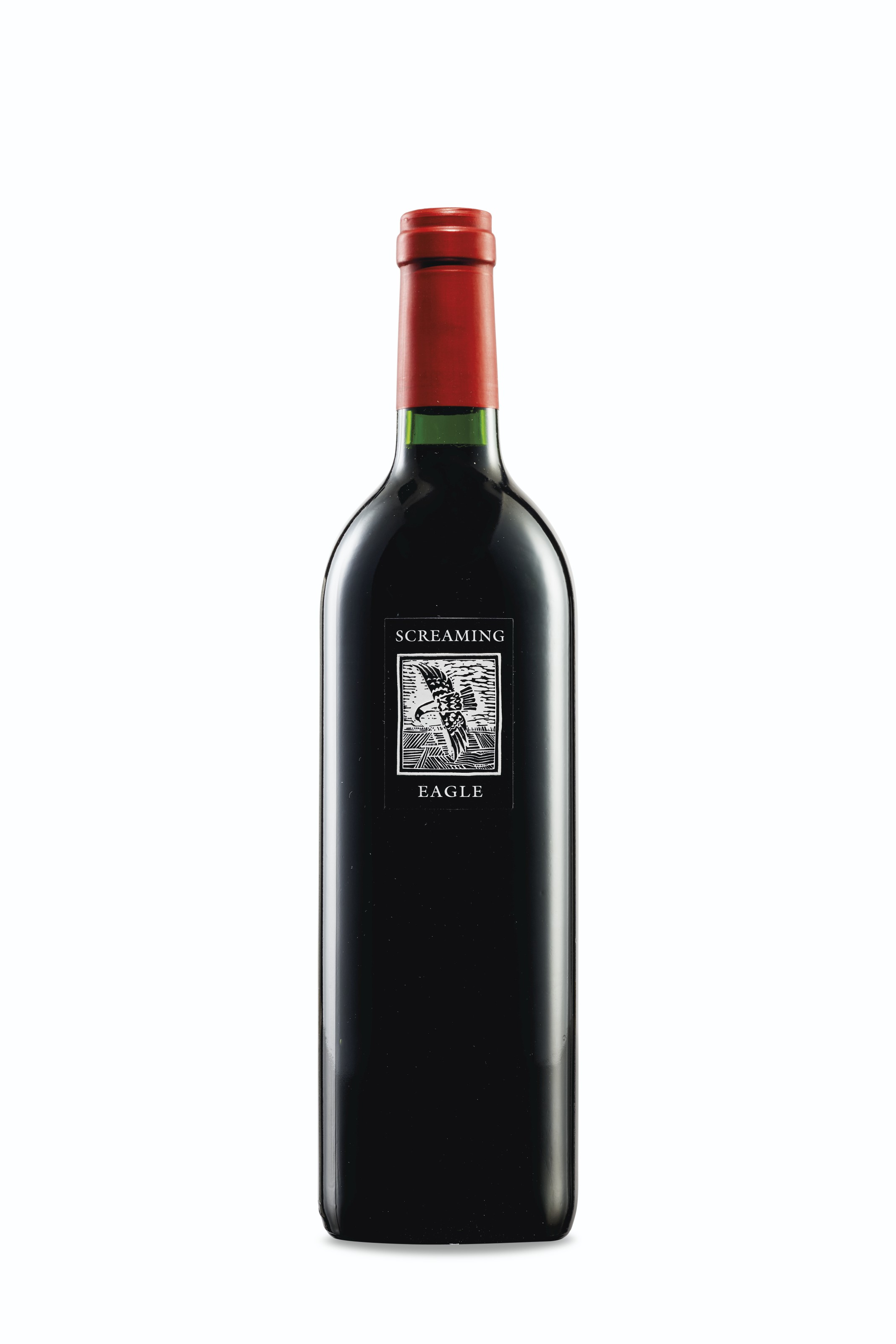 Screaming Eagle 1998, Napa ValleyLevels base of neckIn original