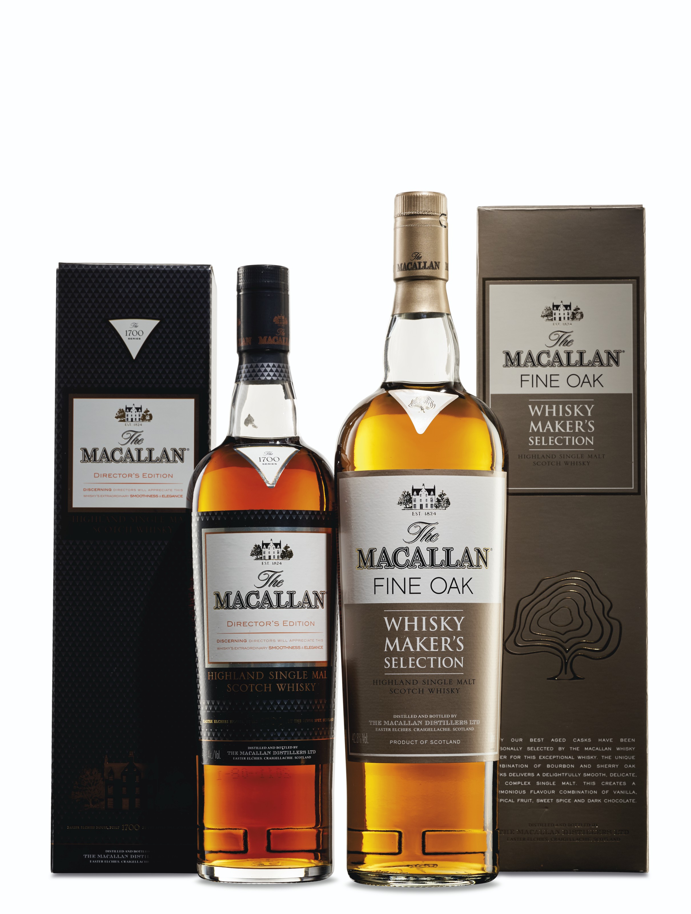 macallan whiskey for sale