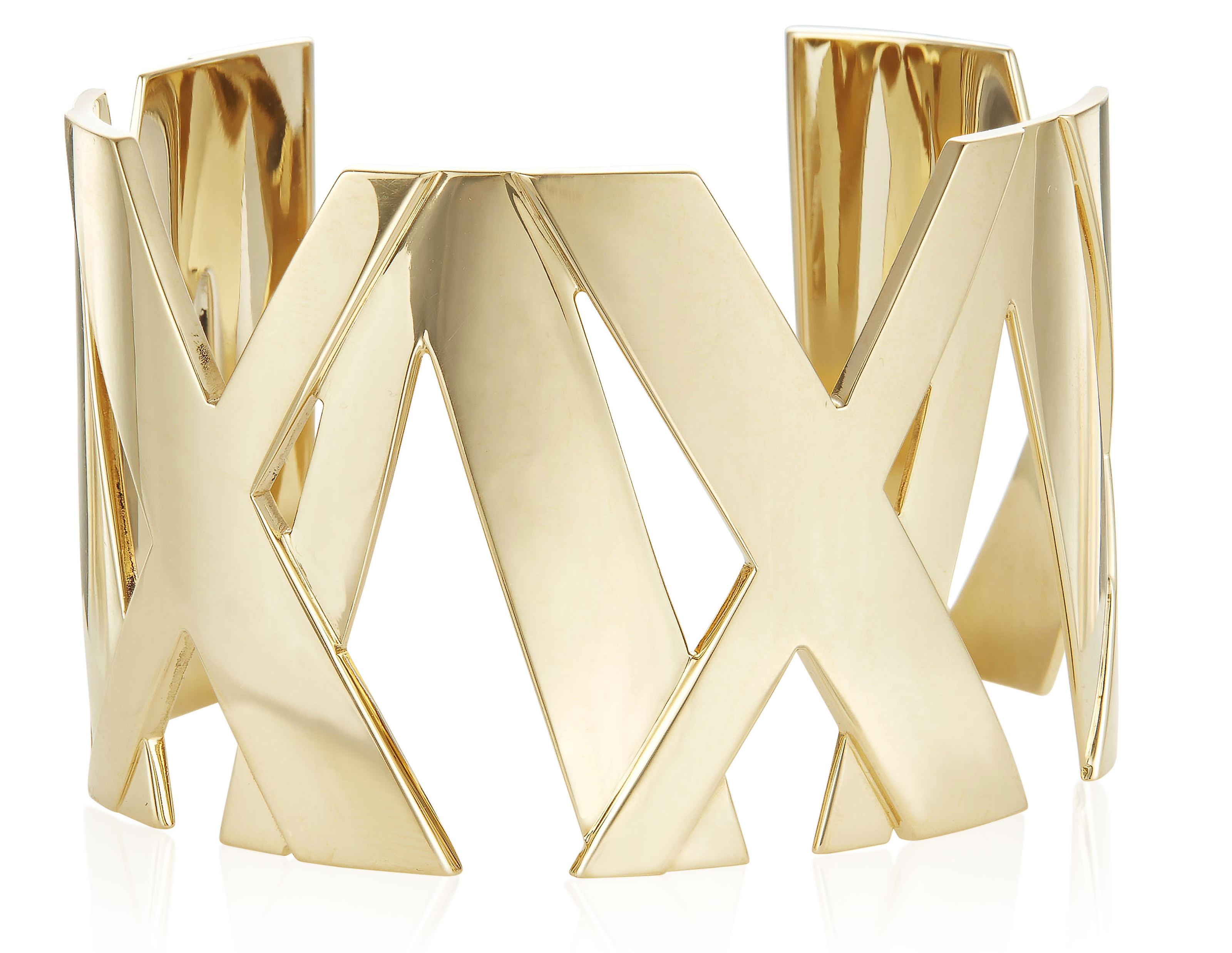 Tiffany atlas bracelet gold clearance