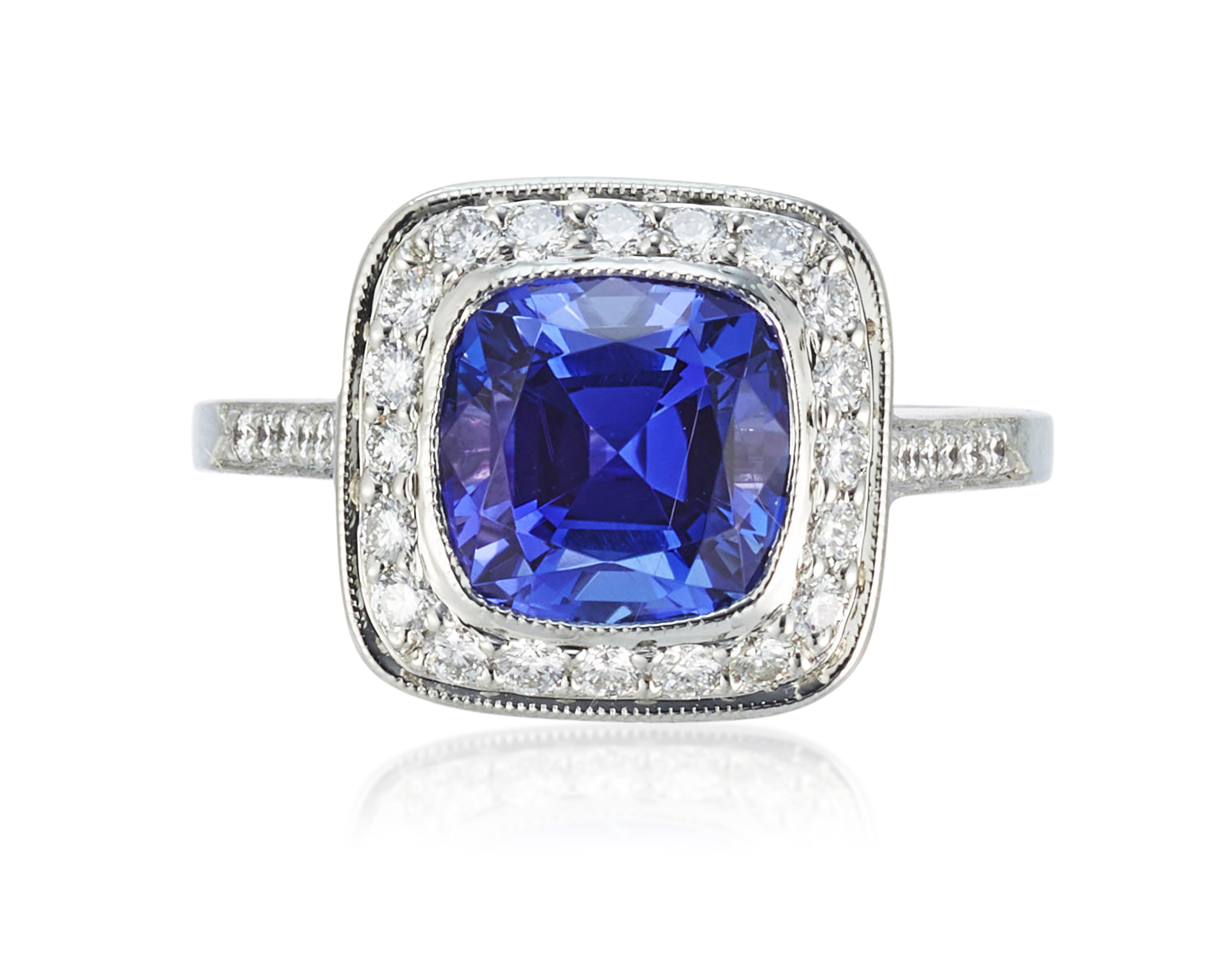 Tiffany & co tanzanite on sale
