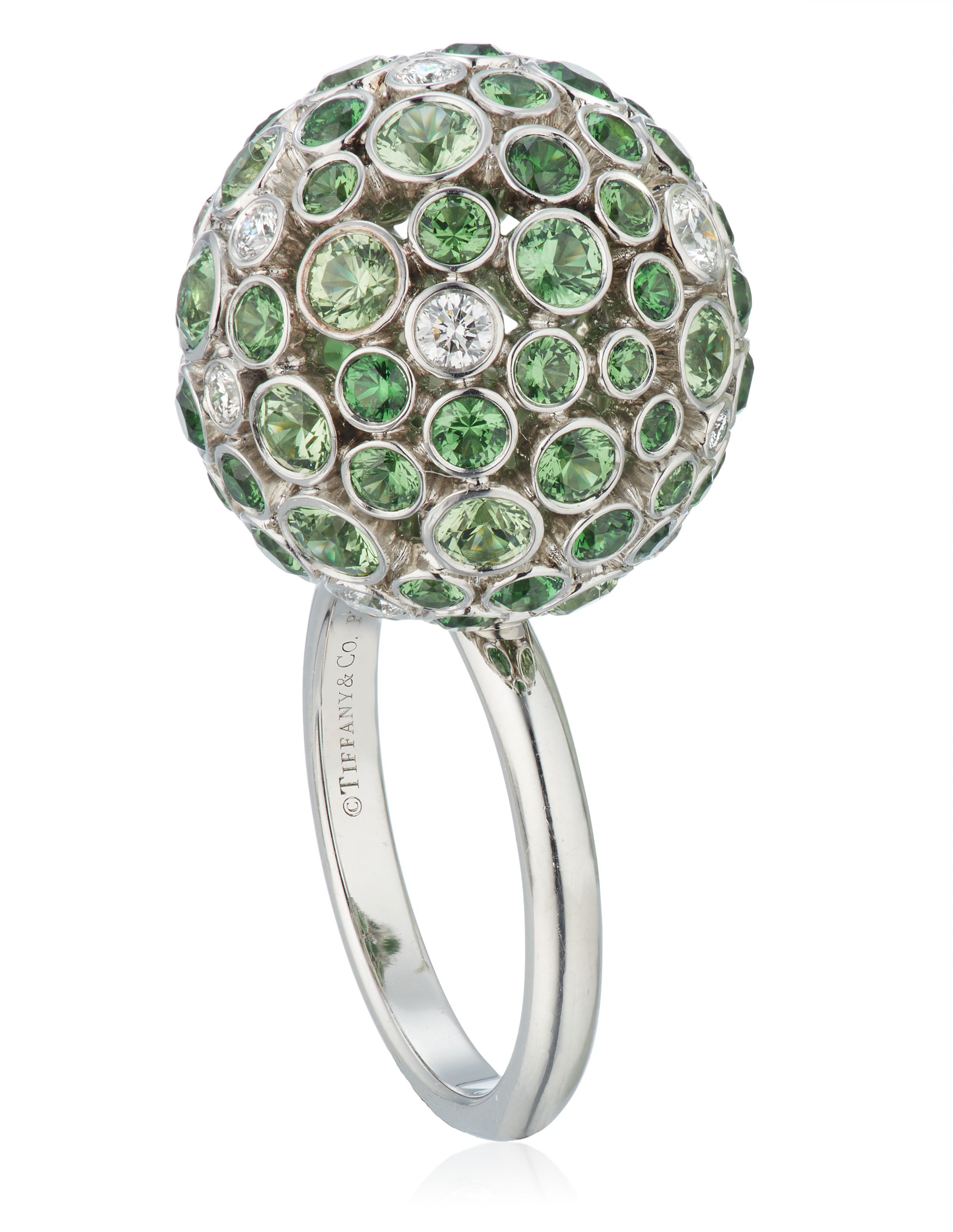Ball deals ring tiffany