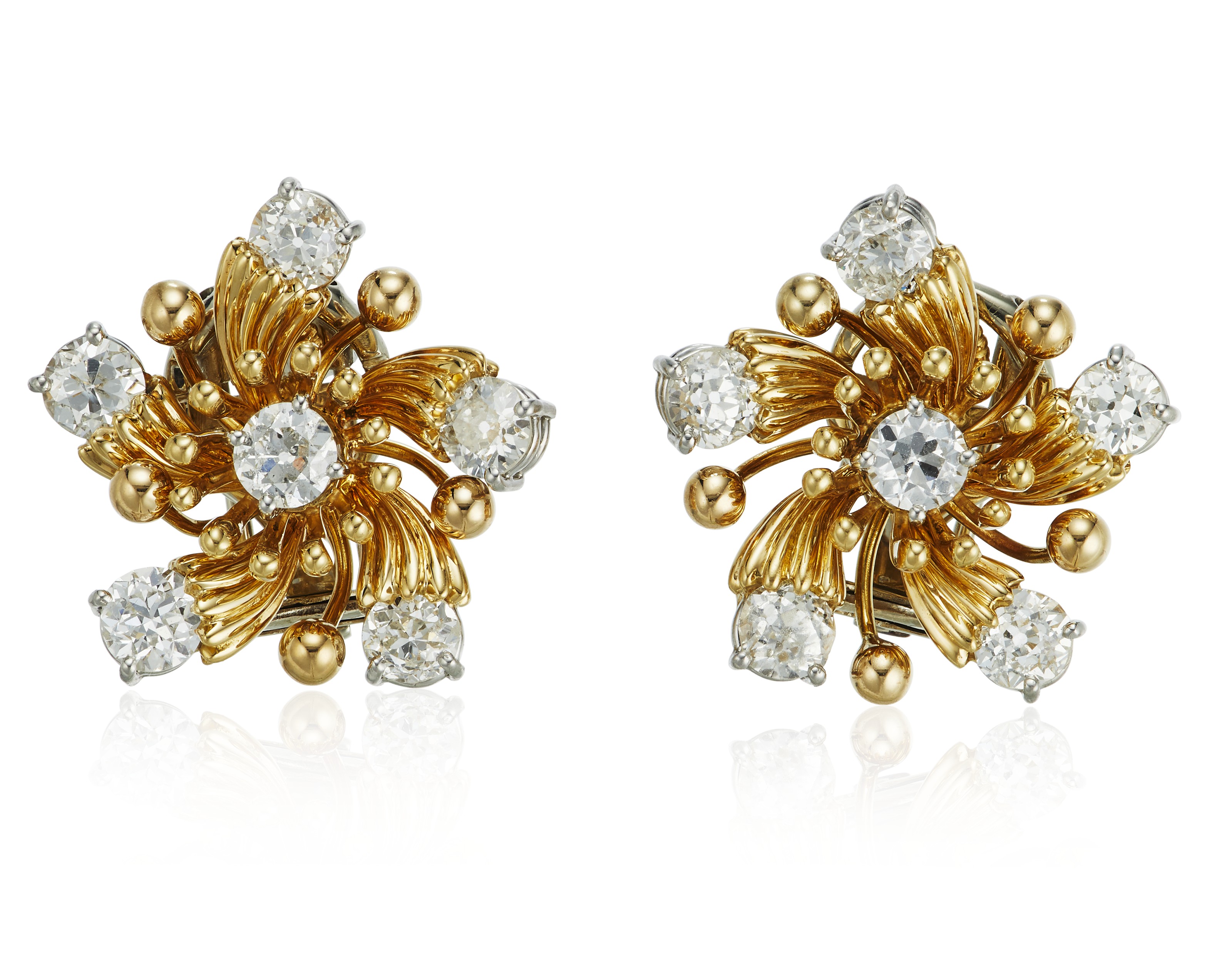 Schlumberger earrings clearance