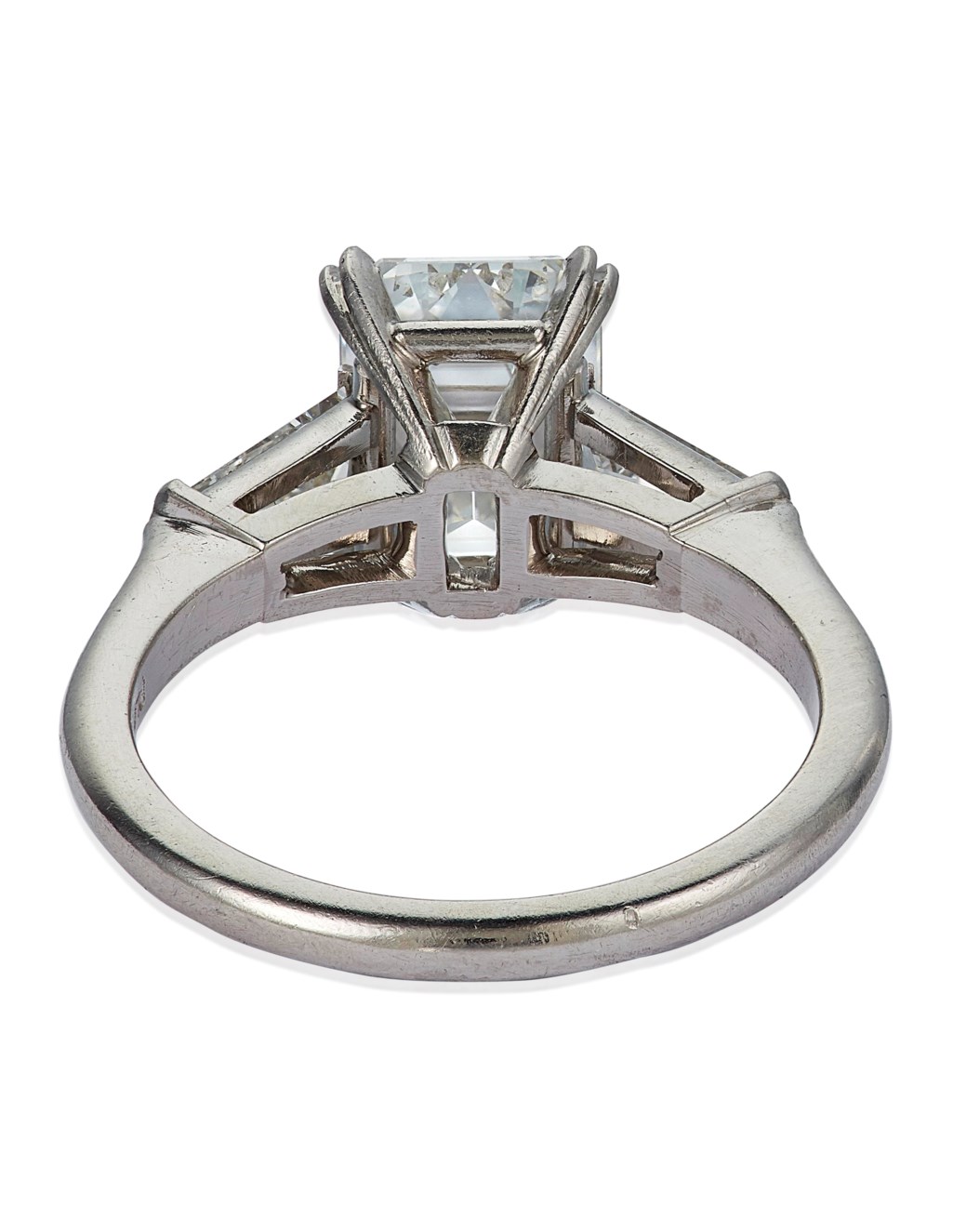 TIFFANY & CO. DIAMOND RING, Christie’s