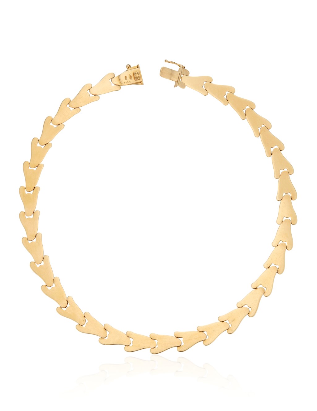CARTIER GOLD NECKLACE, Christie’s